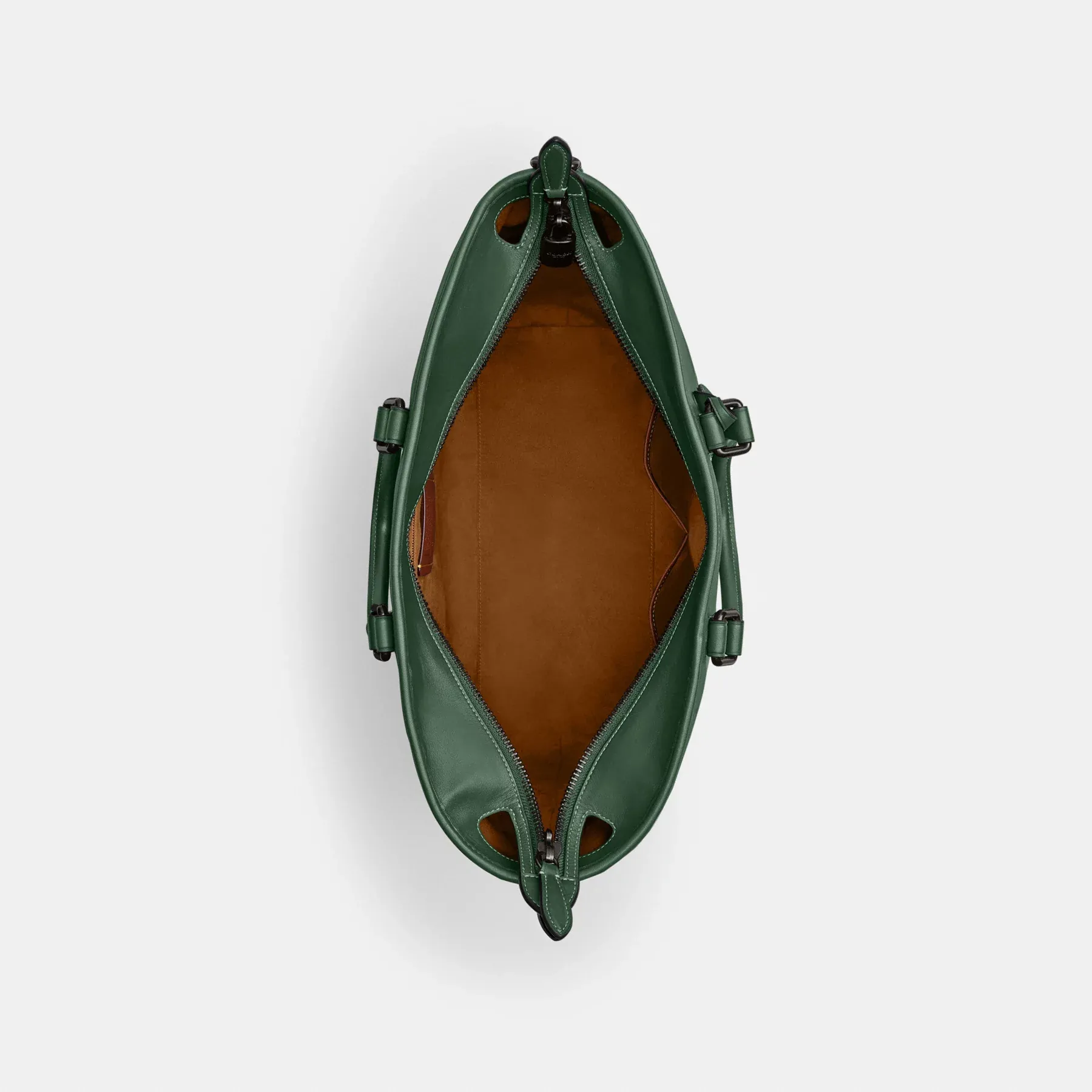 Metropolitan Carryall Hunter Green Metropolitan Carryall Hunter Green