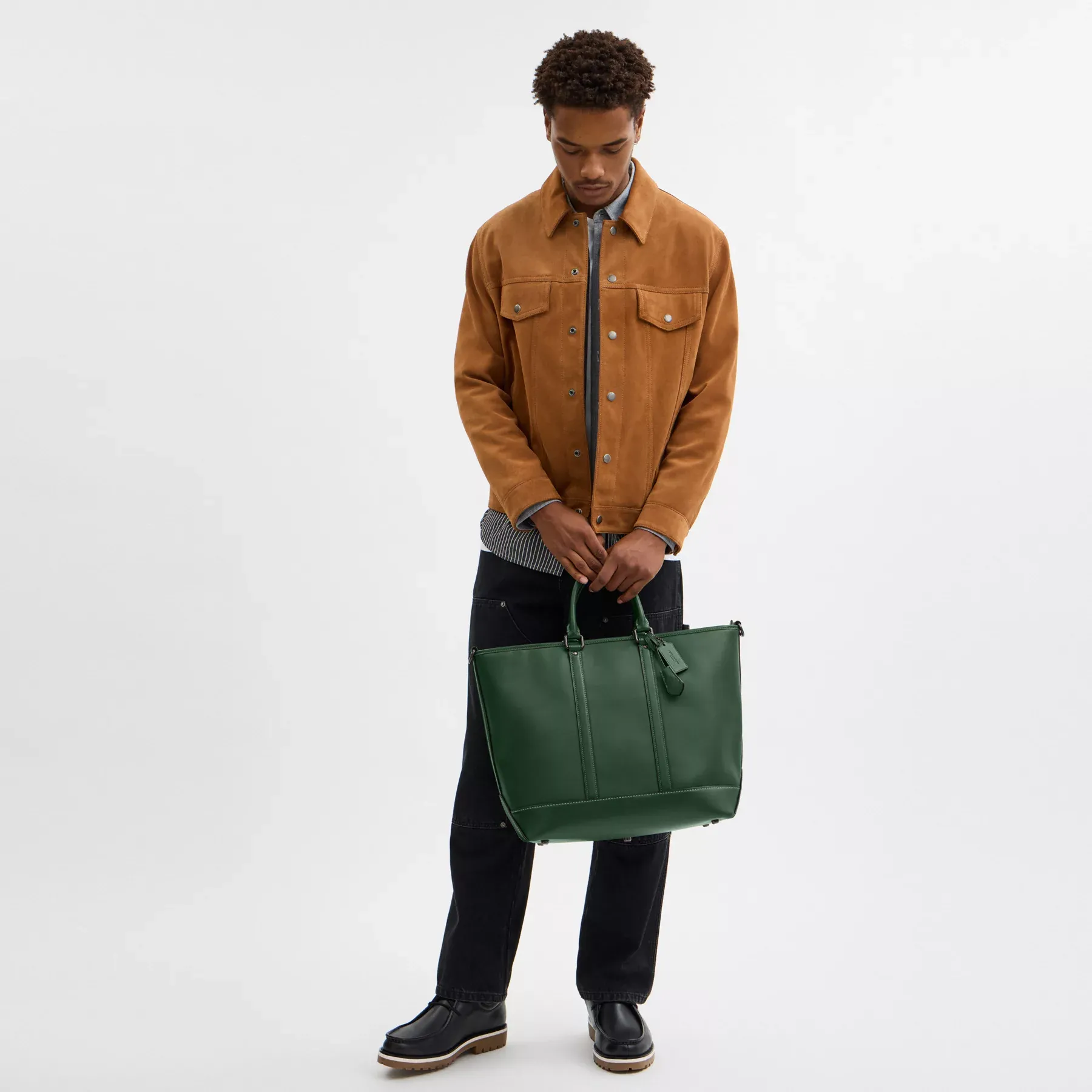 Metropolitan Carryall Hunter Green Metropolitan Carryall Hunter Green