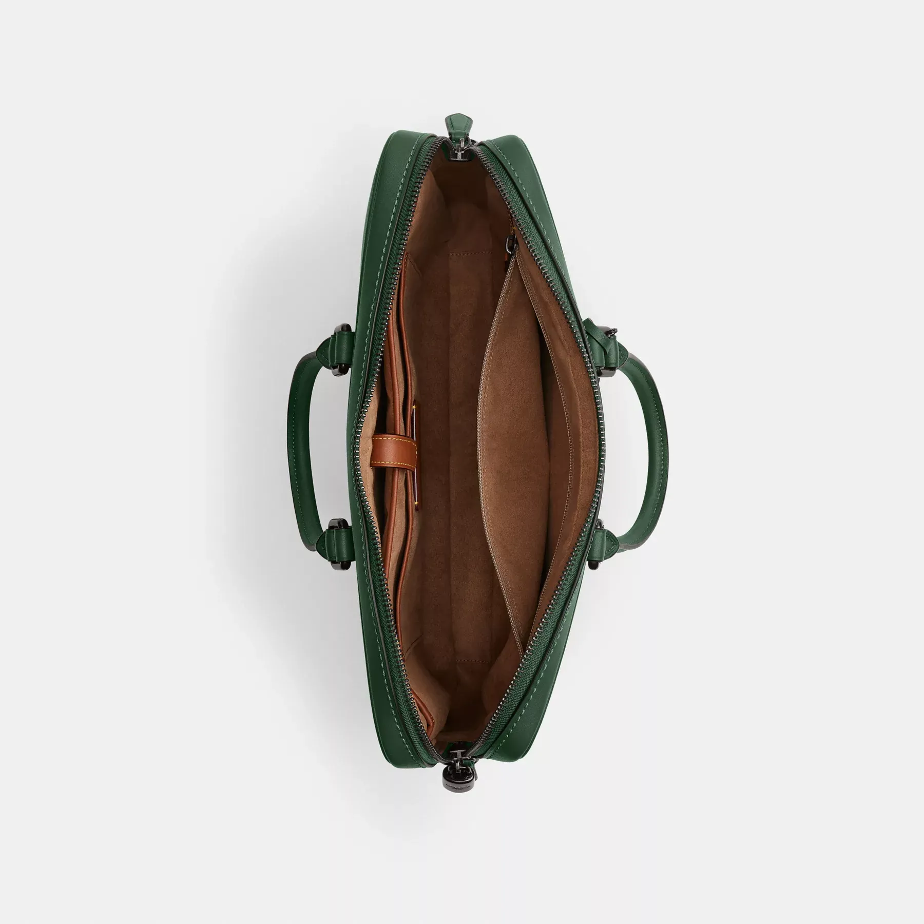 Metropolitan Workbag Hunter Green Metropolitan Workbag Hunter Green