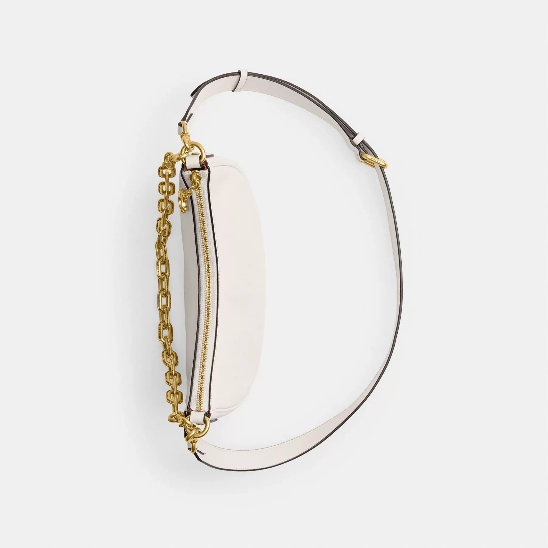 Mira Shoulder Bag Chalk