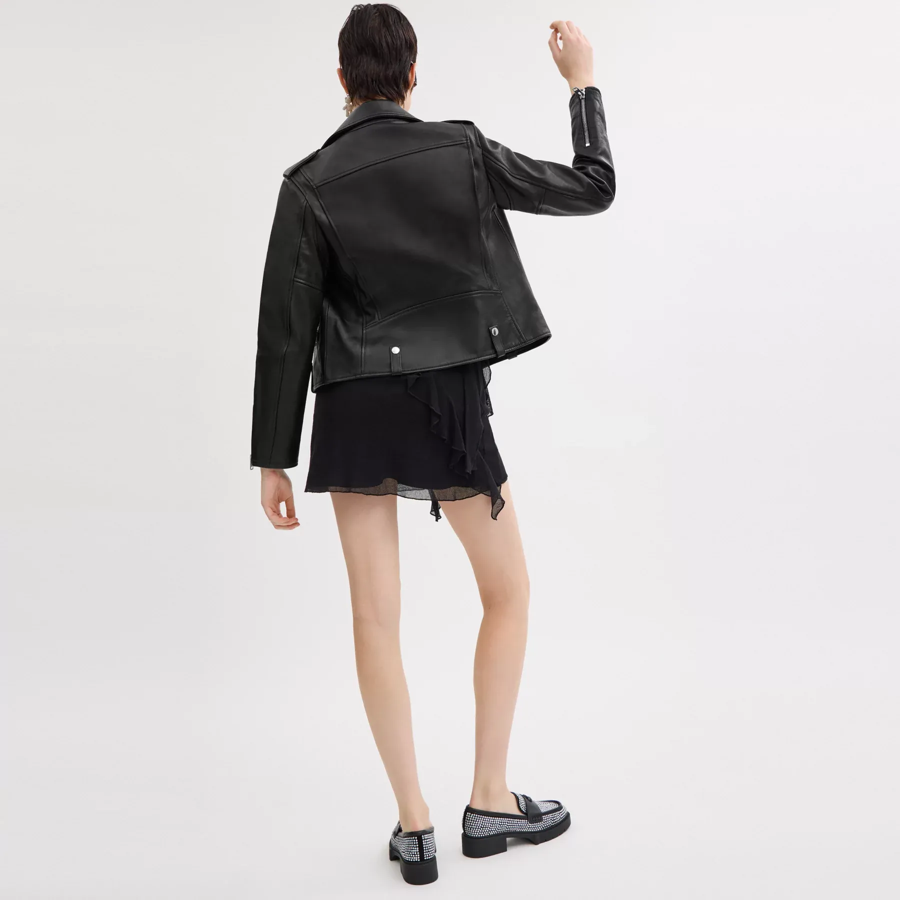 Moto Jacket Black Moto Jacket Black