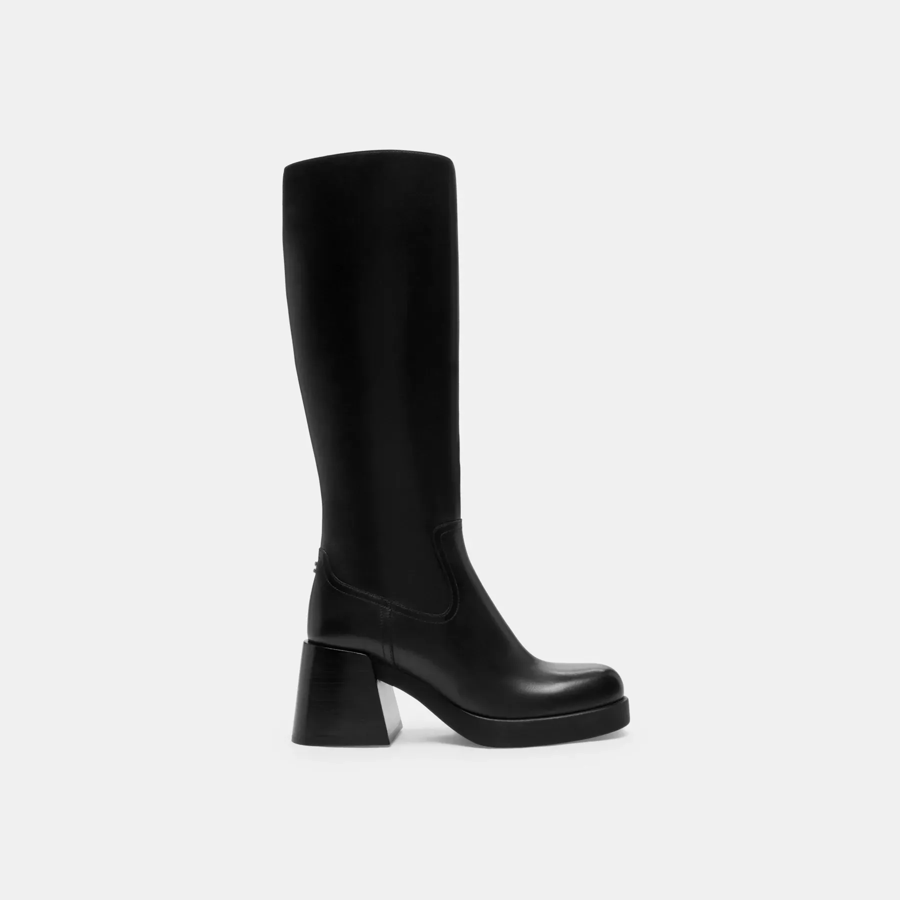 Natasha Boot Black