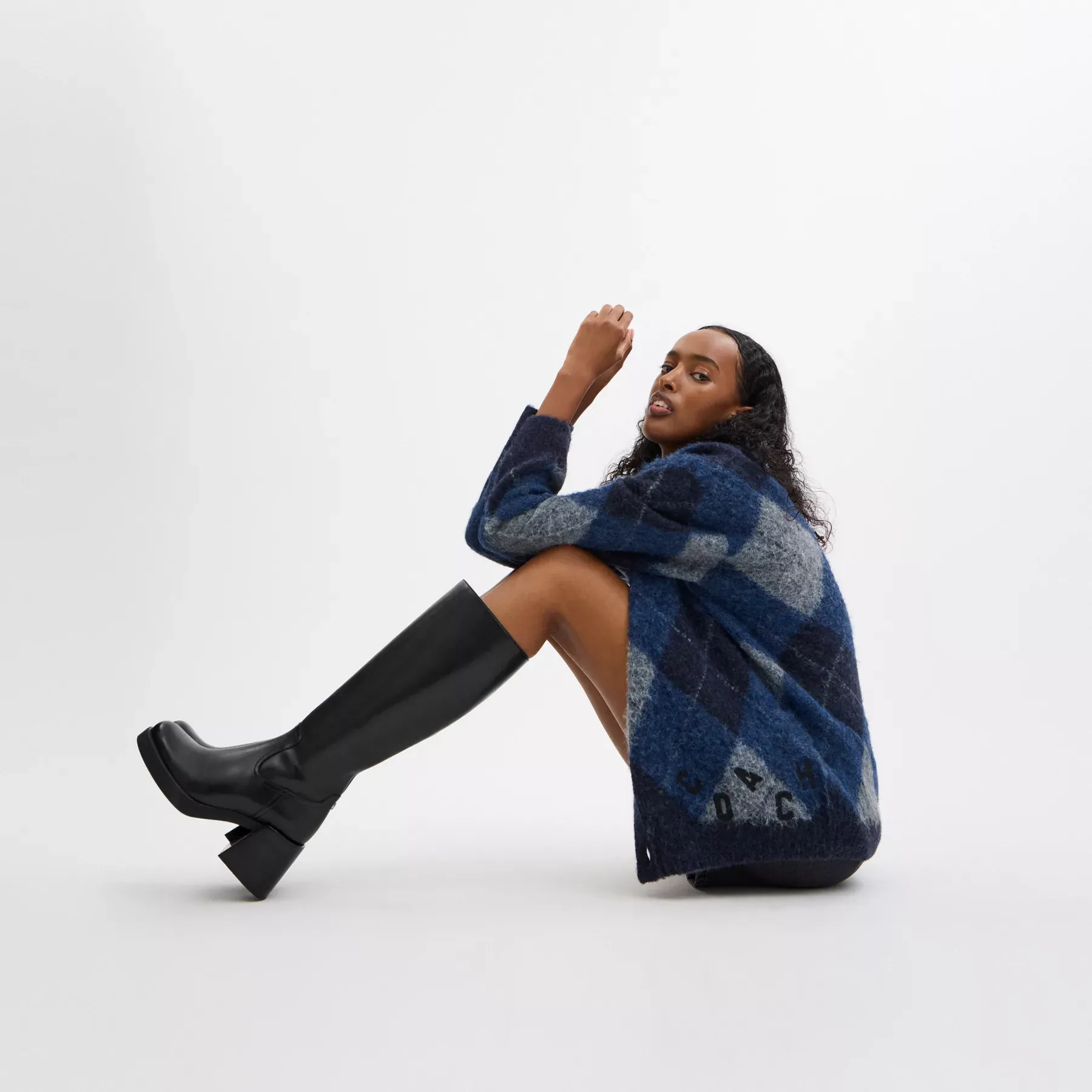 Natasha Boot Black Natasha Boot Black