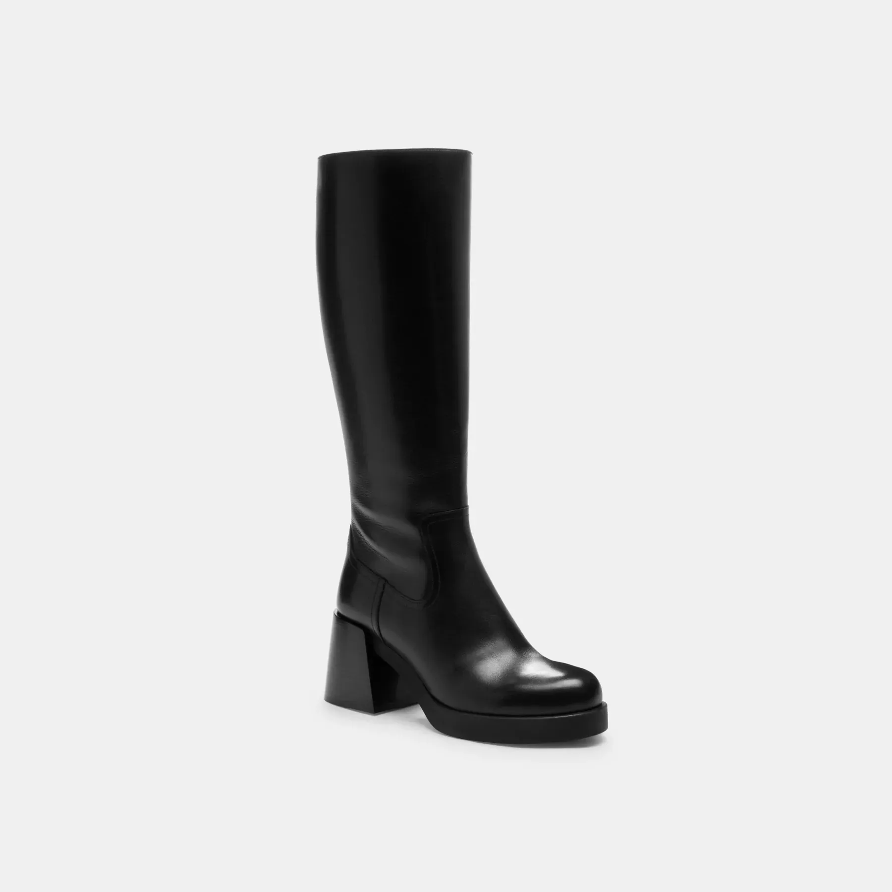 Natasha Boot Black