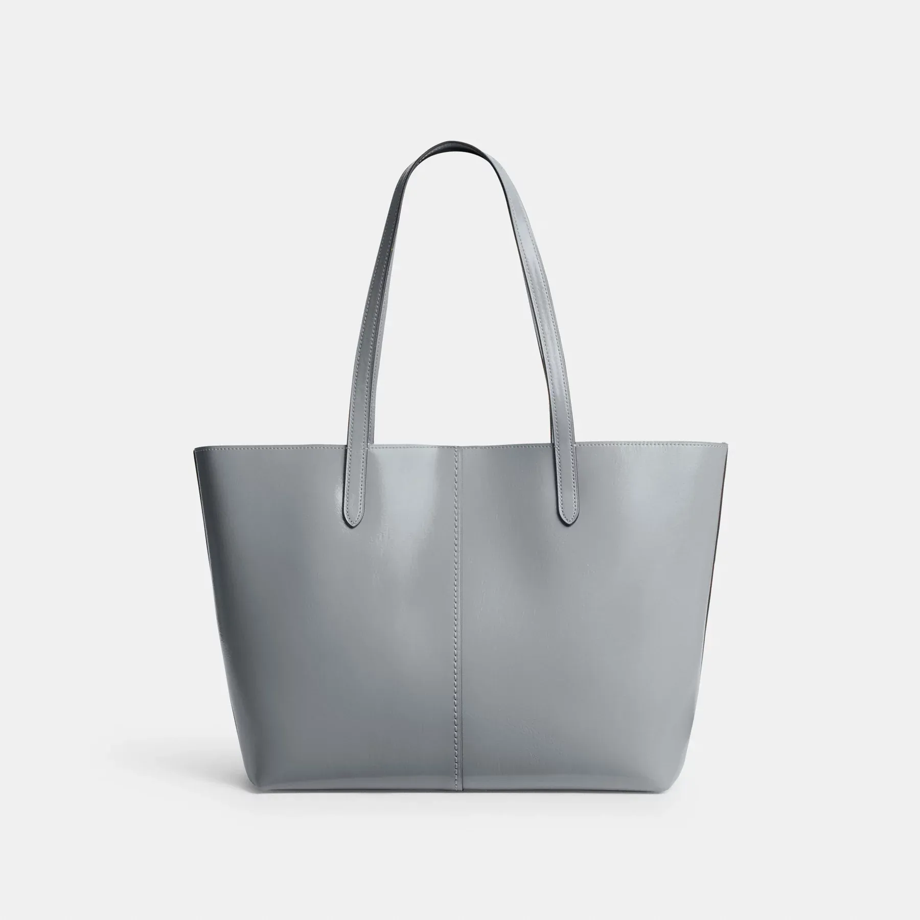 North Tote Bag 32 Grey Blue North Tote Bag 32 Grey Blue