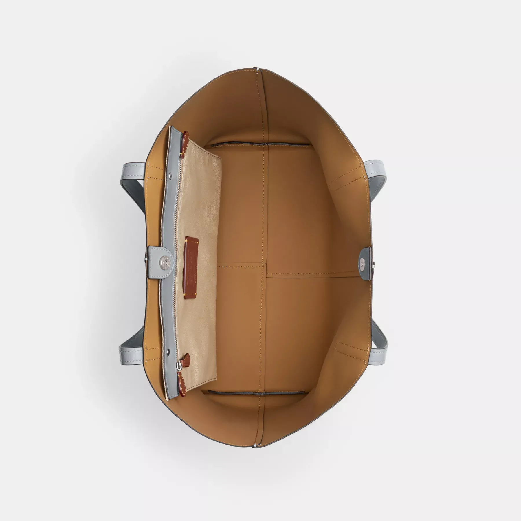 North Tote Bag 32 Grey Blue North Tote Bag 32 Grey Blue