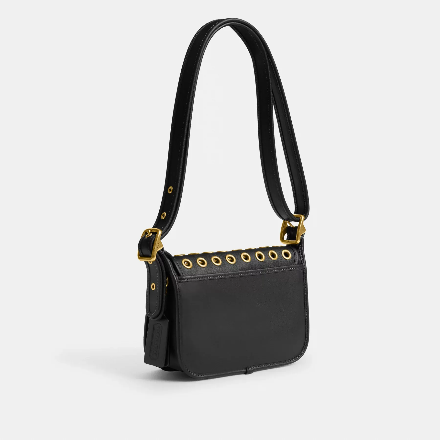 Patricia Legacy Bag 19 With Grommets Black