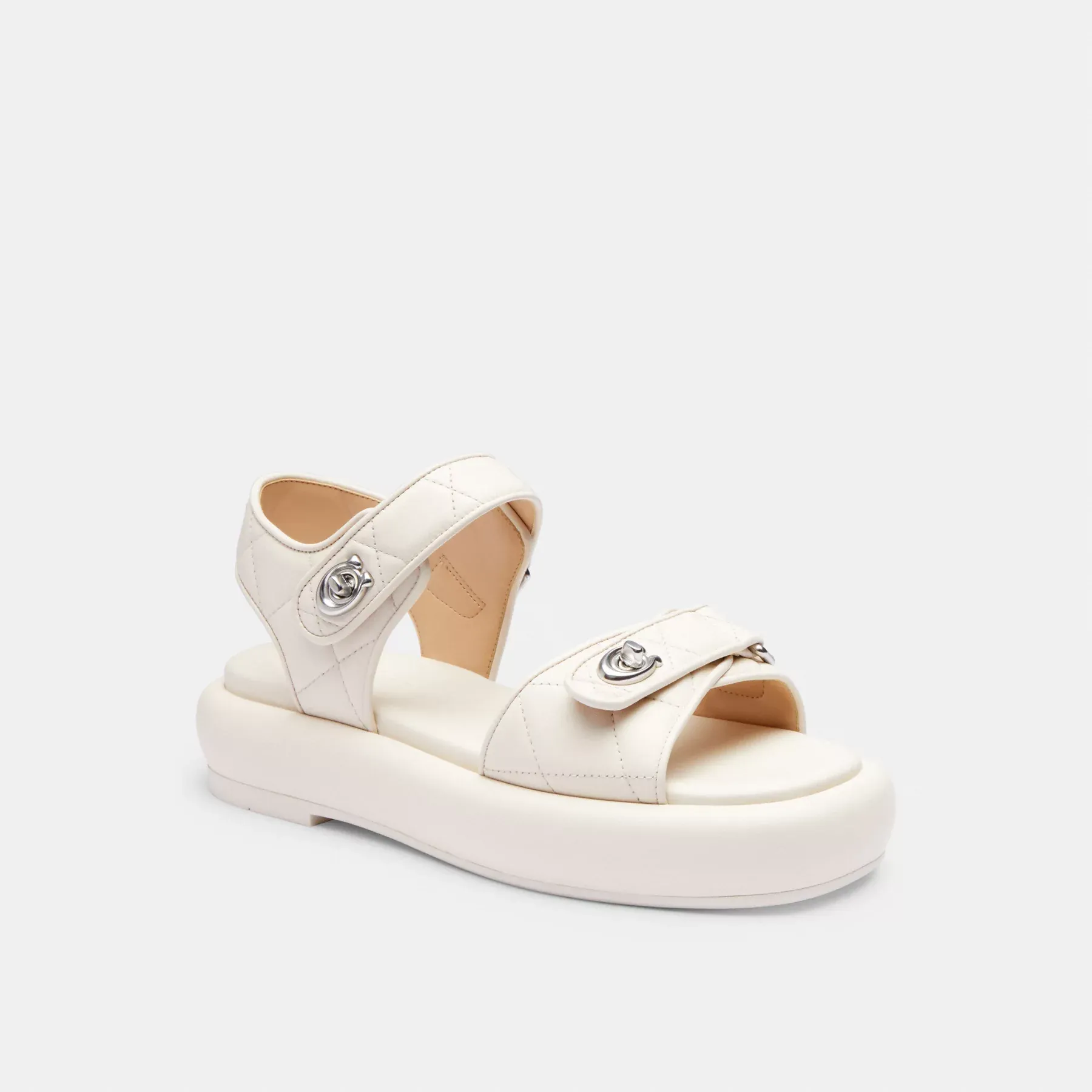 Peyton Sandal Chalk