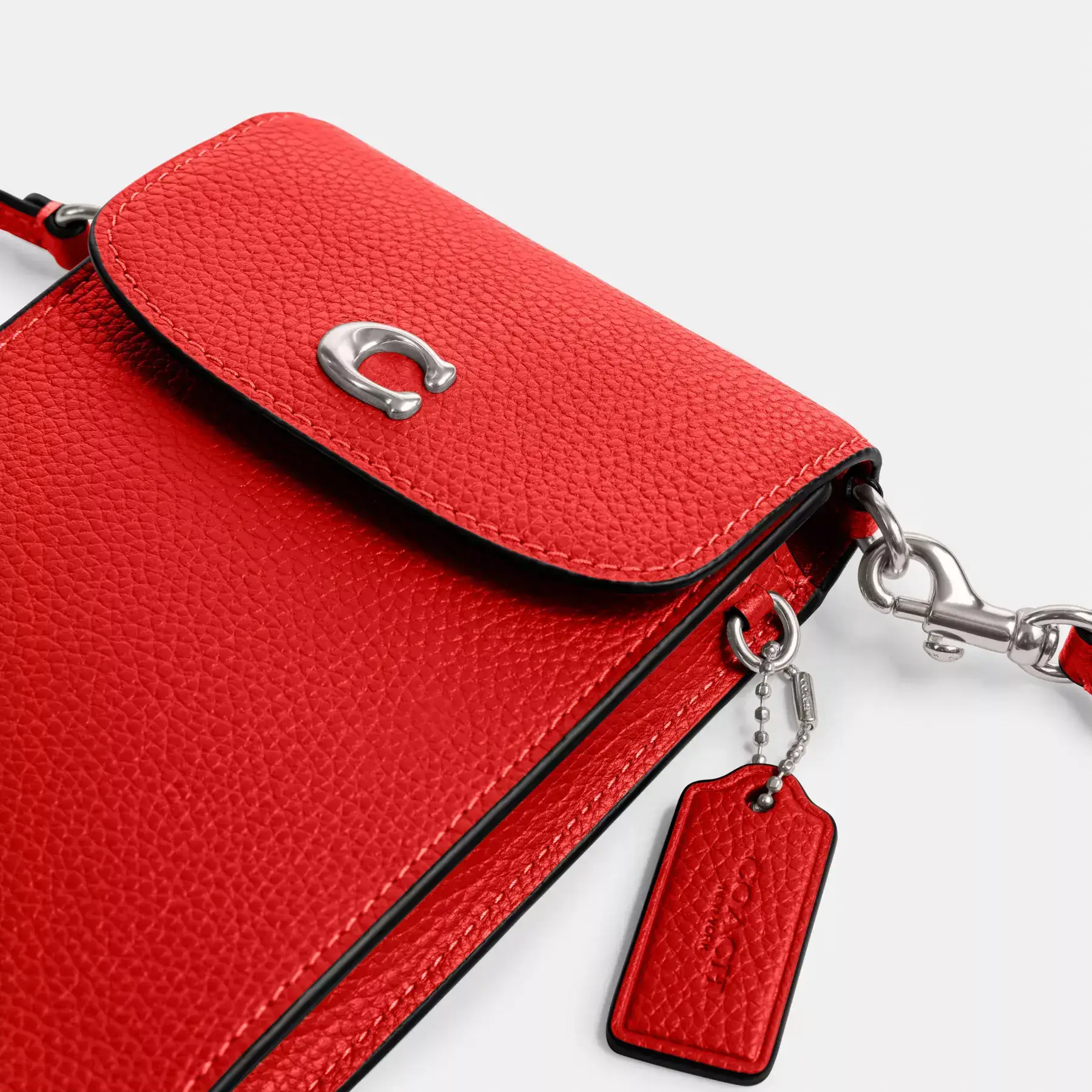 Phone Crossbody Sport Red Phone Crossbody Sport Red