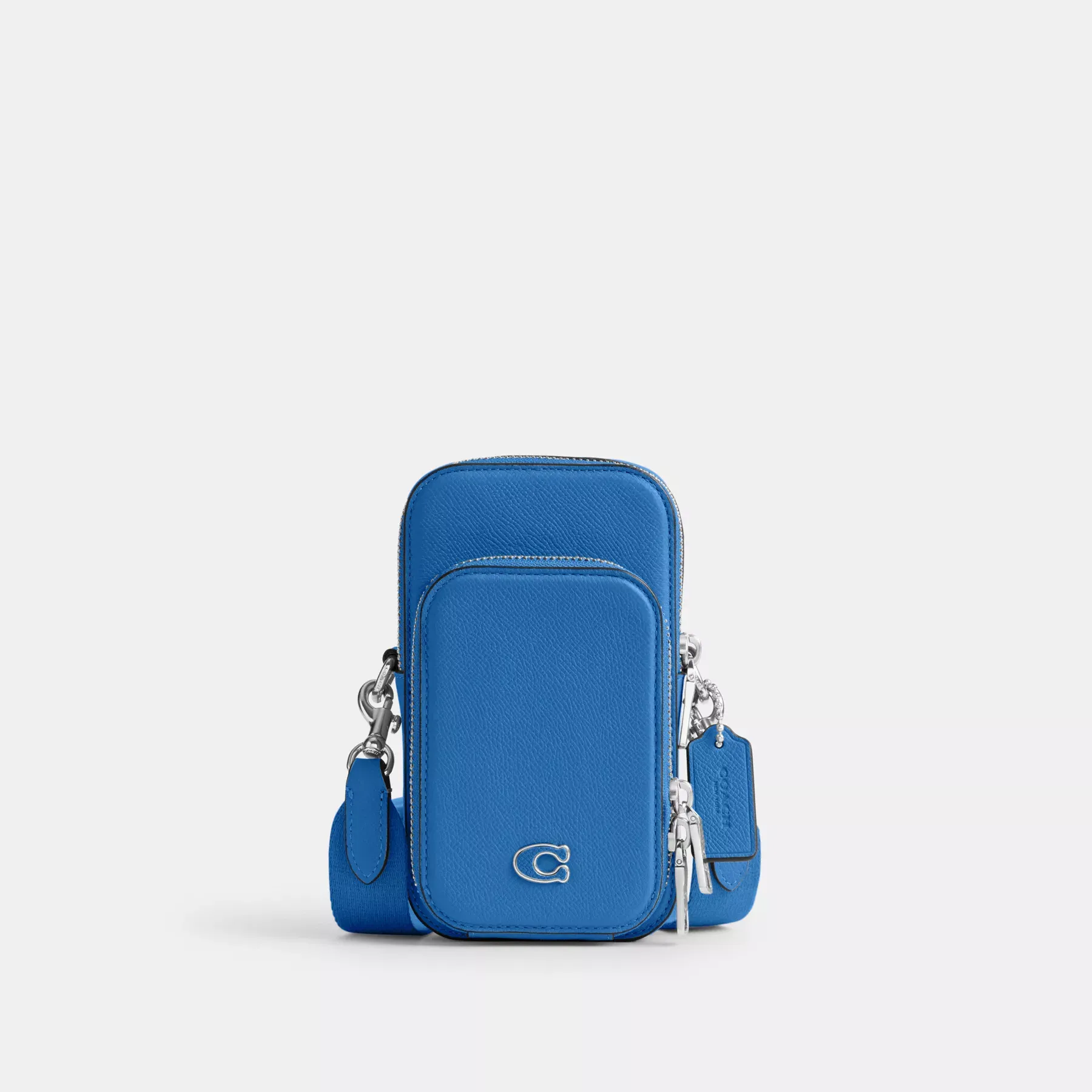 Phone Crossbody Blueberry