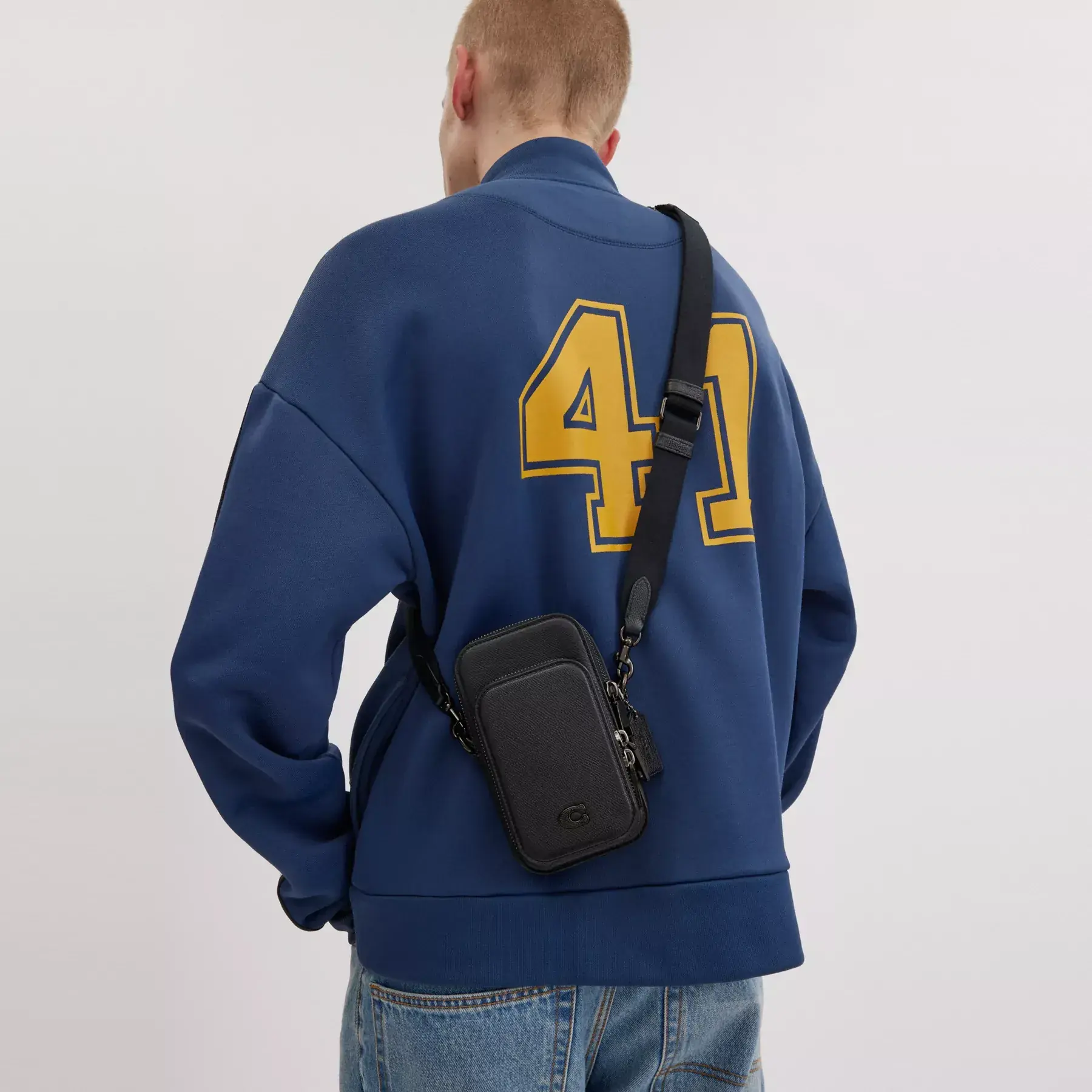 Phone Crossbody Black Phone Crossbody Black