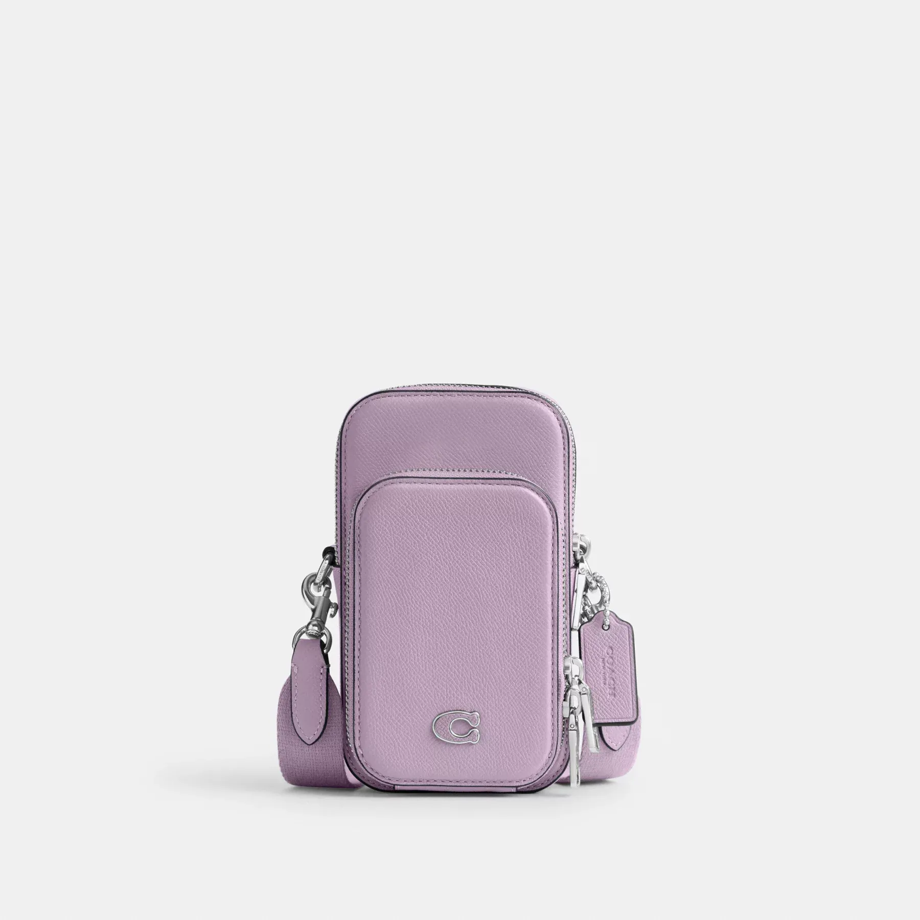 Phone Crossbody Soft Purple