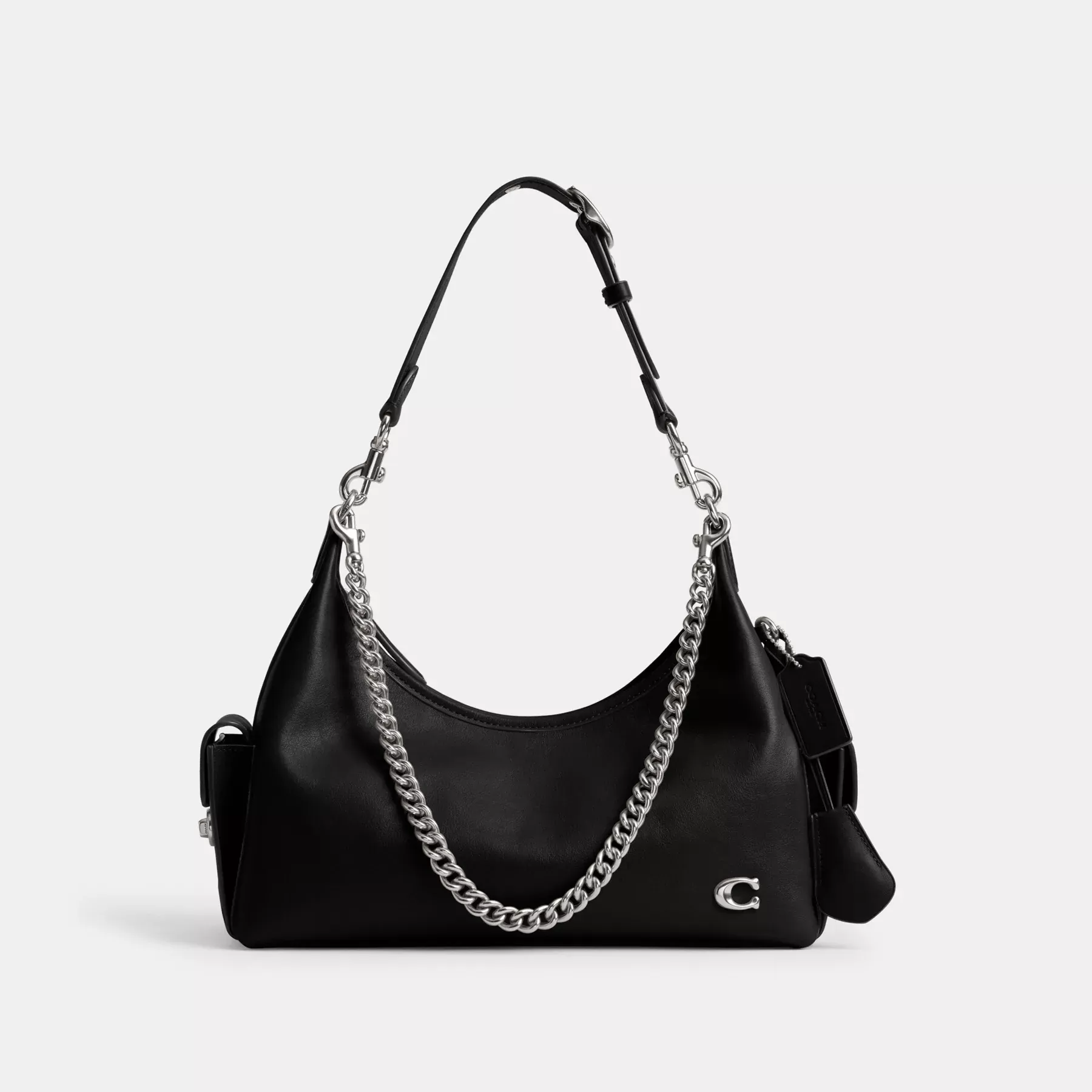 Pocket Juliet Bag 30 Black