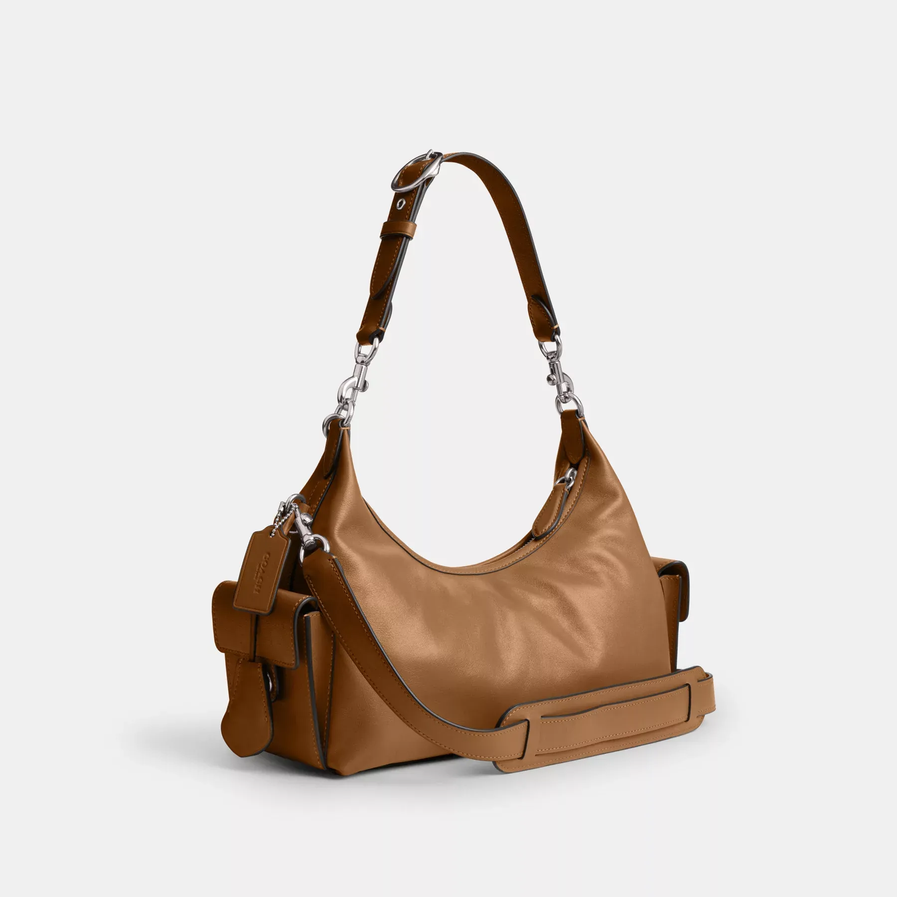 Pocket Juliet Bag 30 Honey Brown