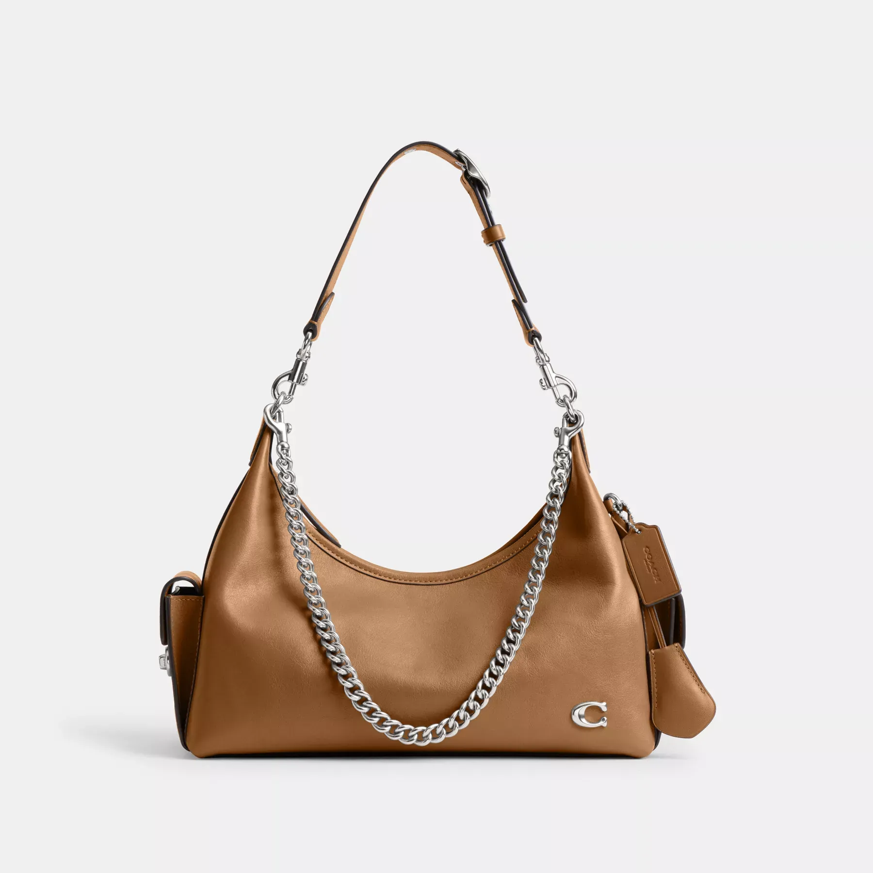 Pocket Juliet Bag 30 Honey Brown