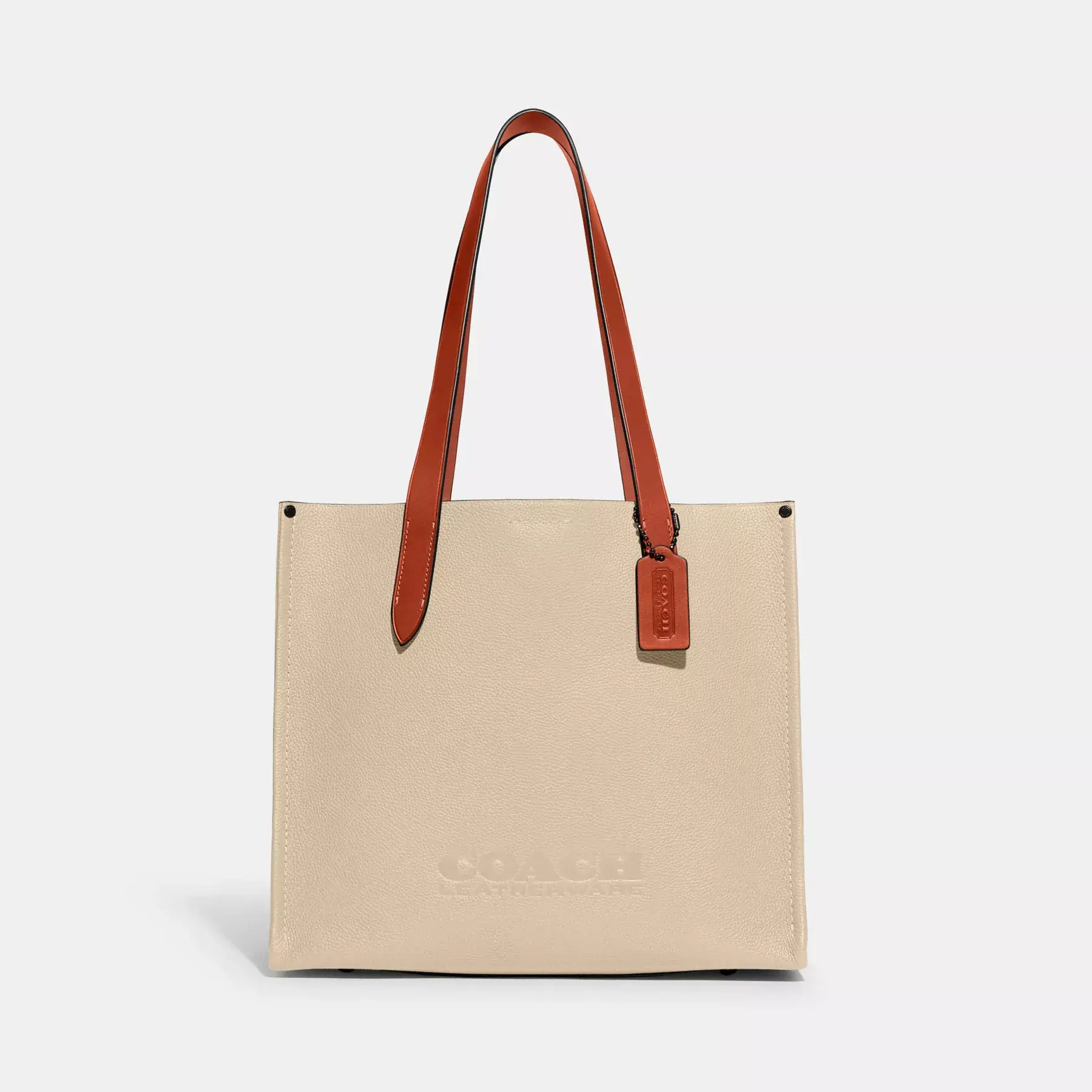 Relay Tote 34 Ivory