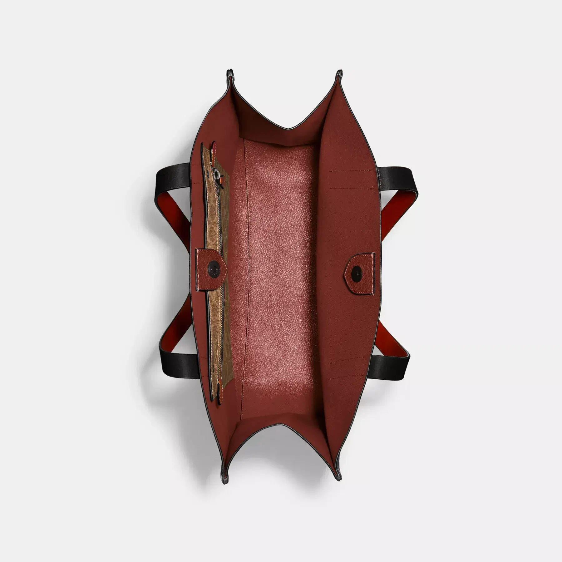 Relay Tote Black Relay Tote Black