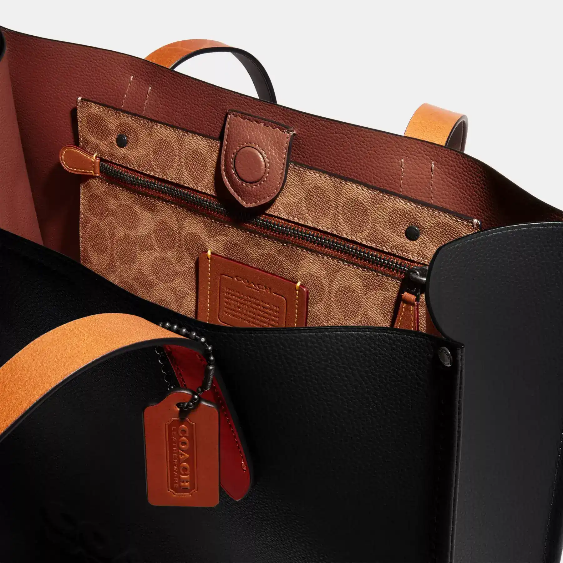 Relay Tote Black Relay Tote Black