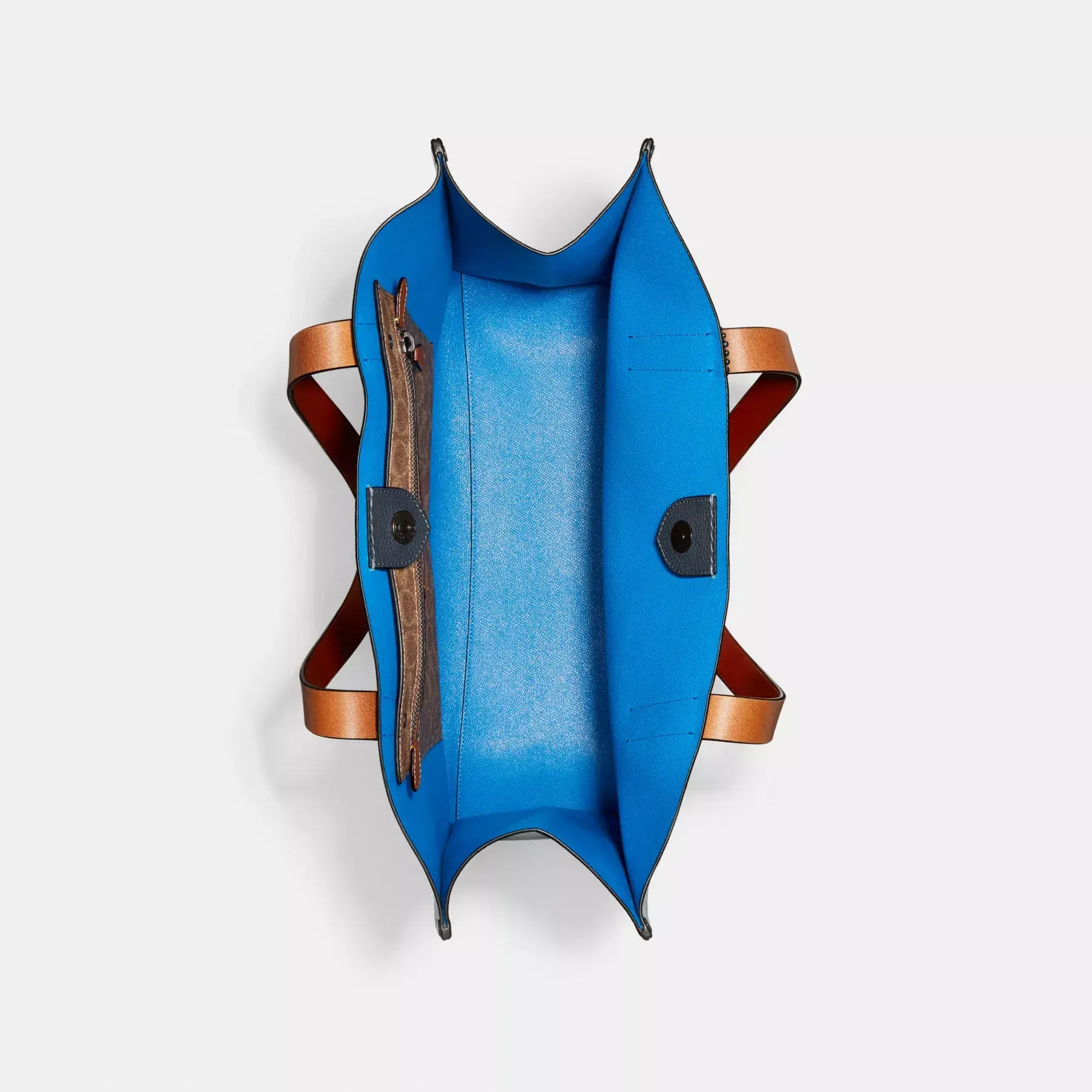 Relay Tote Grey Blue Relay Tote Grey Blue