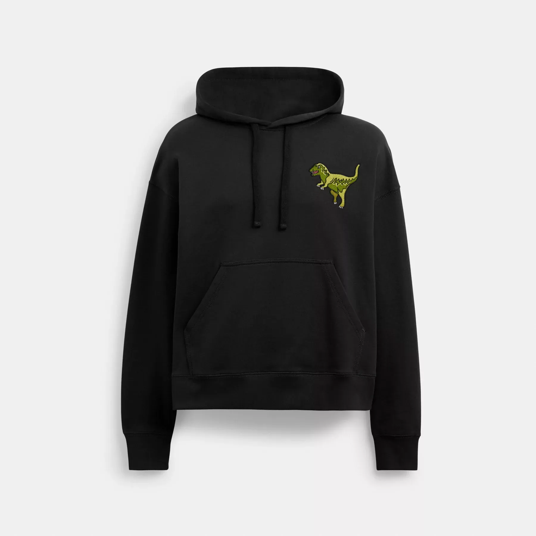 Rexy Hoodie Black