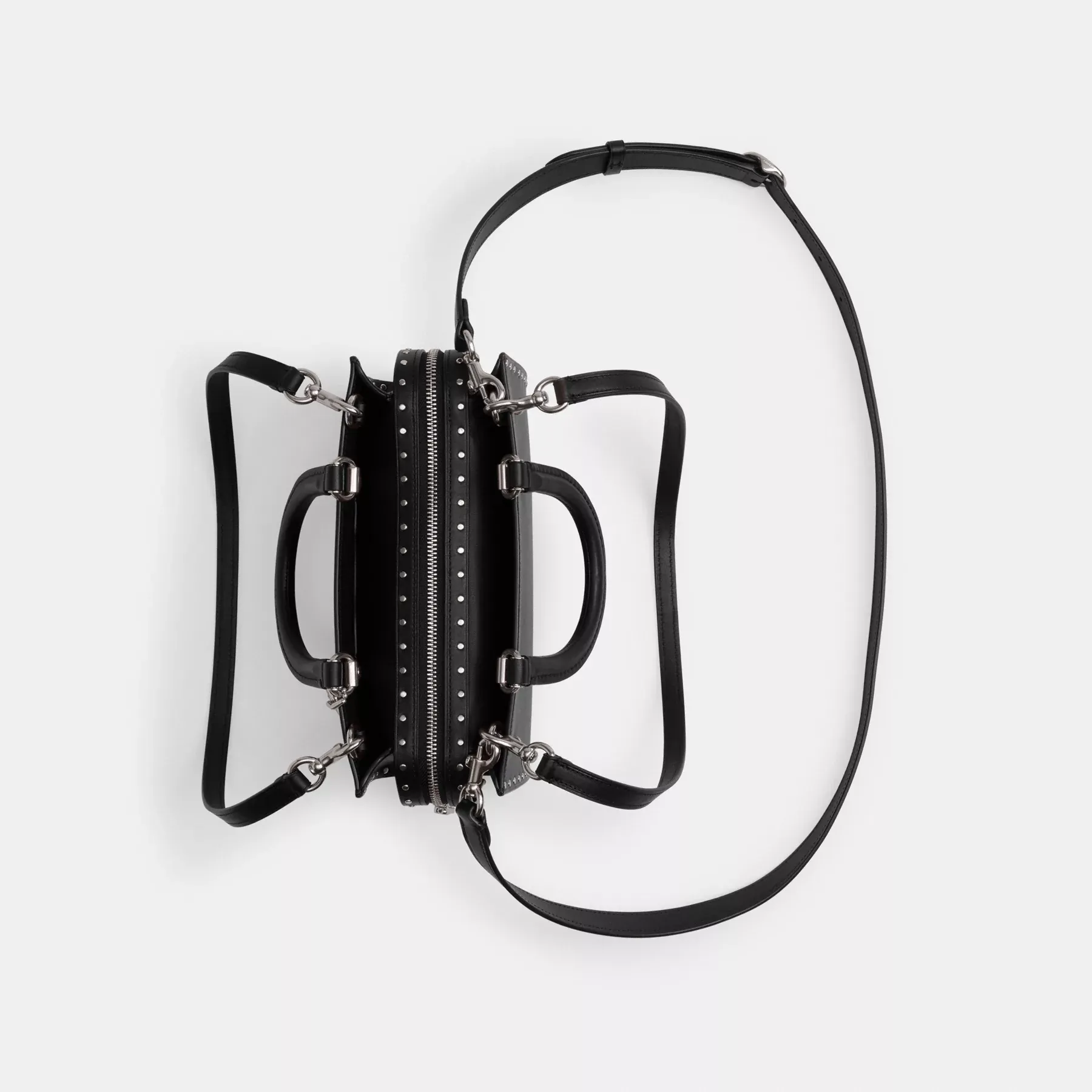 Rogue Bag 26 With Rivets Black