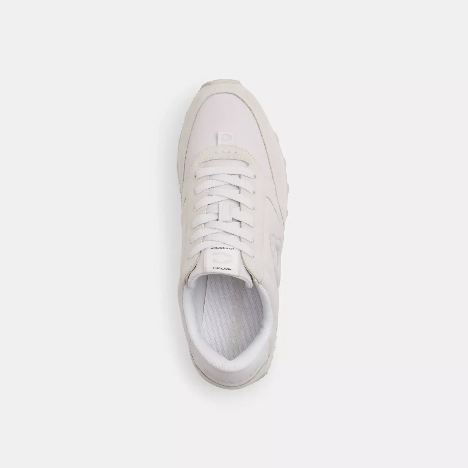 Runner Sneaker Optic White Runner Sneaker Optic White
