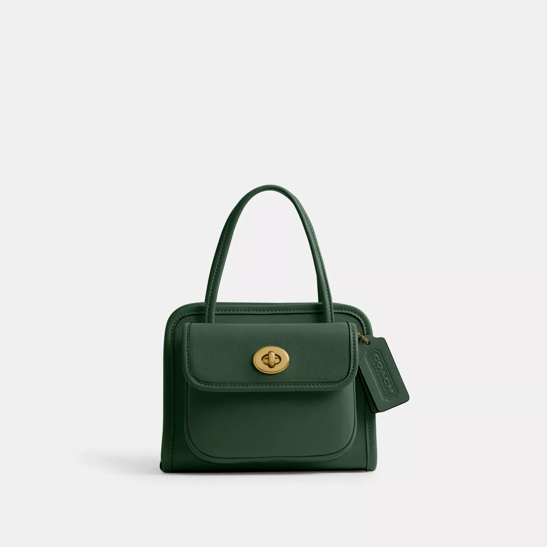 Safari Tote Bag Hunter Green