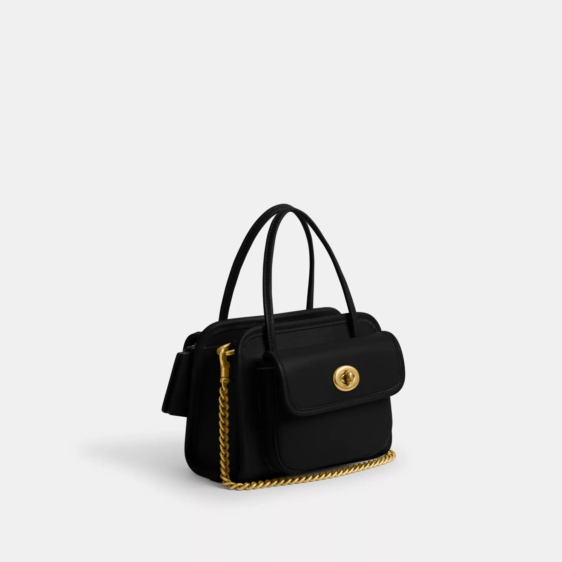 Safari Tote Bag Black