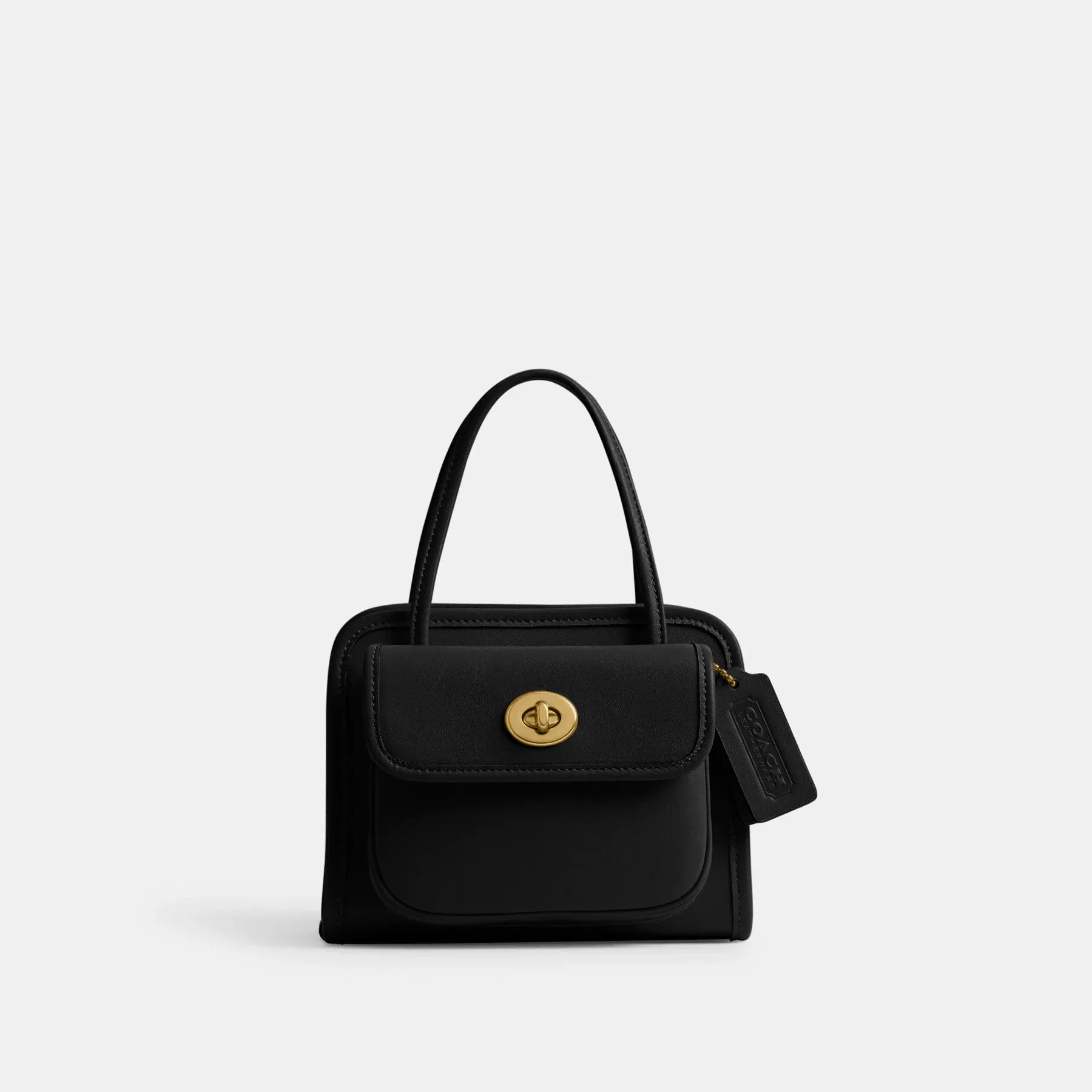 Safari Tote Bag Black