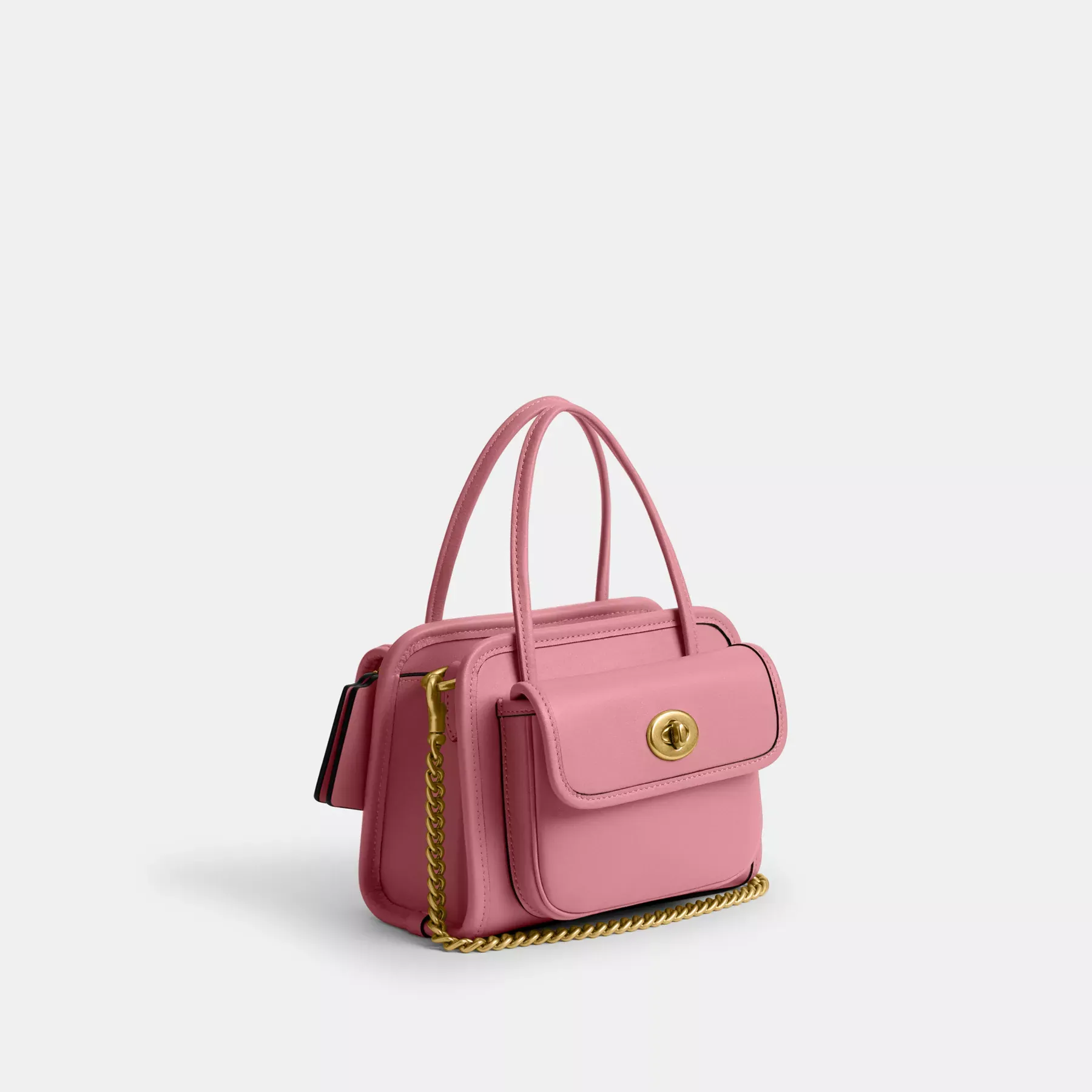 Safari Tote Bag True Pink