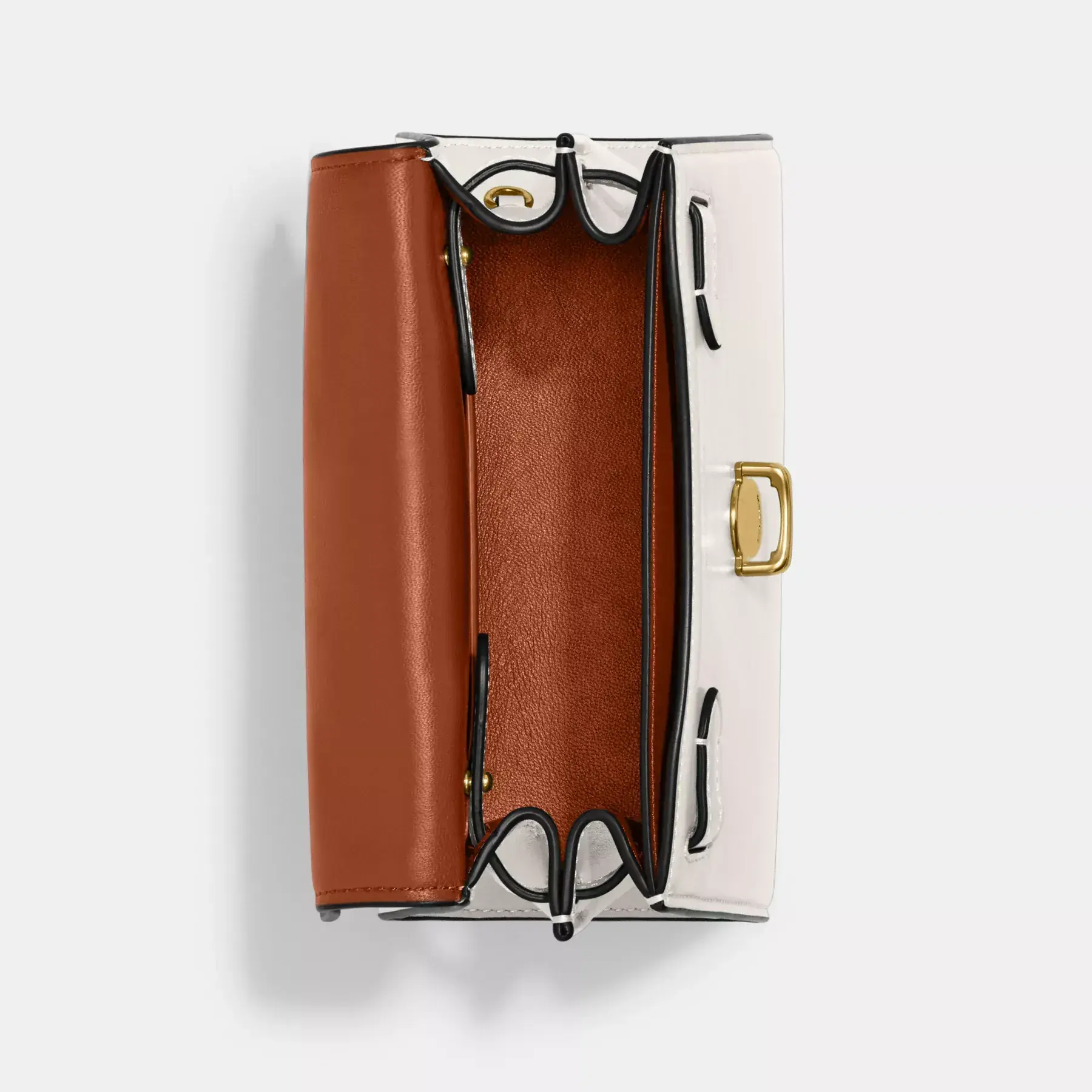 Sammy Top Handle 21 Chalk Sammy Top Handle 21 Chalk