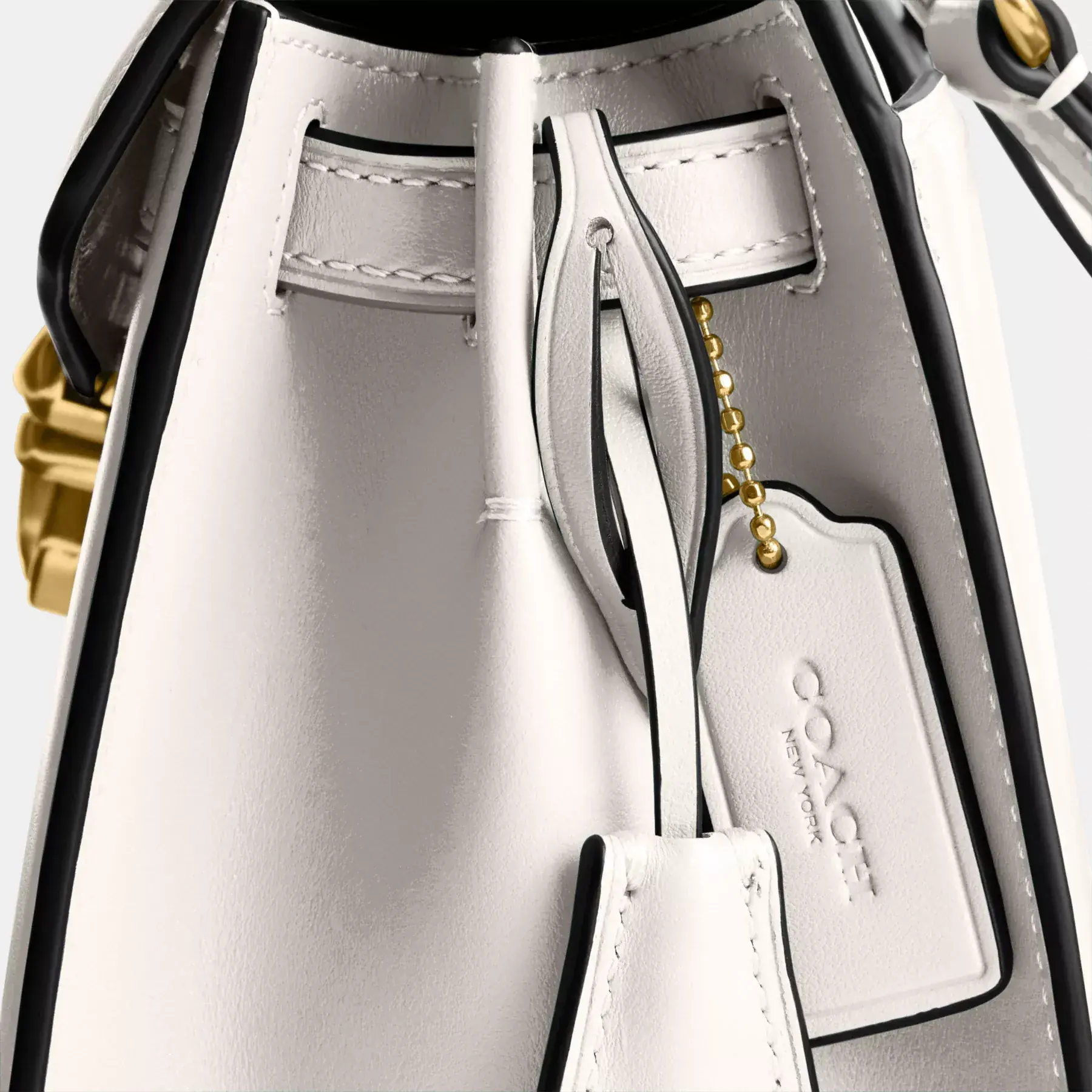 Sammy Top Handle 21 Chalk Sammy Top Handle 21 Chalk