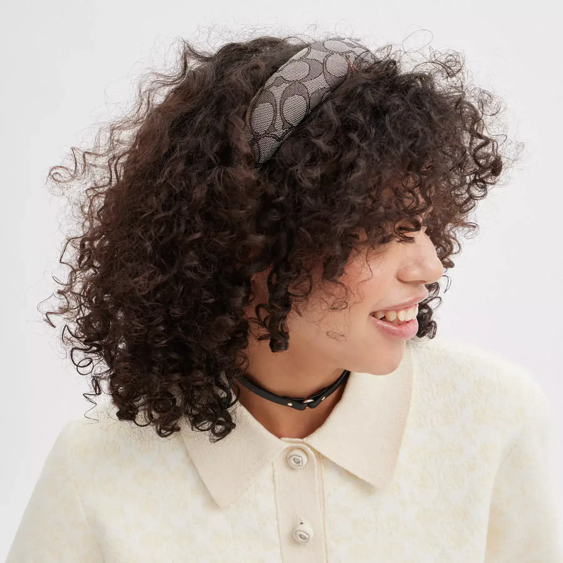 Signature Headband Oak