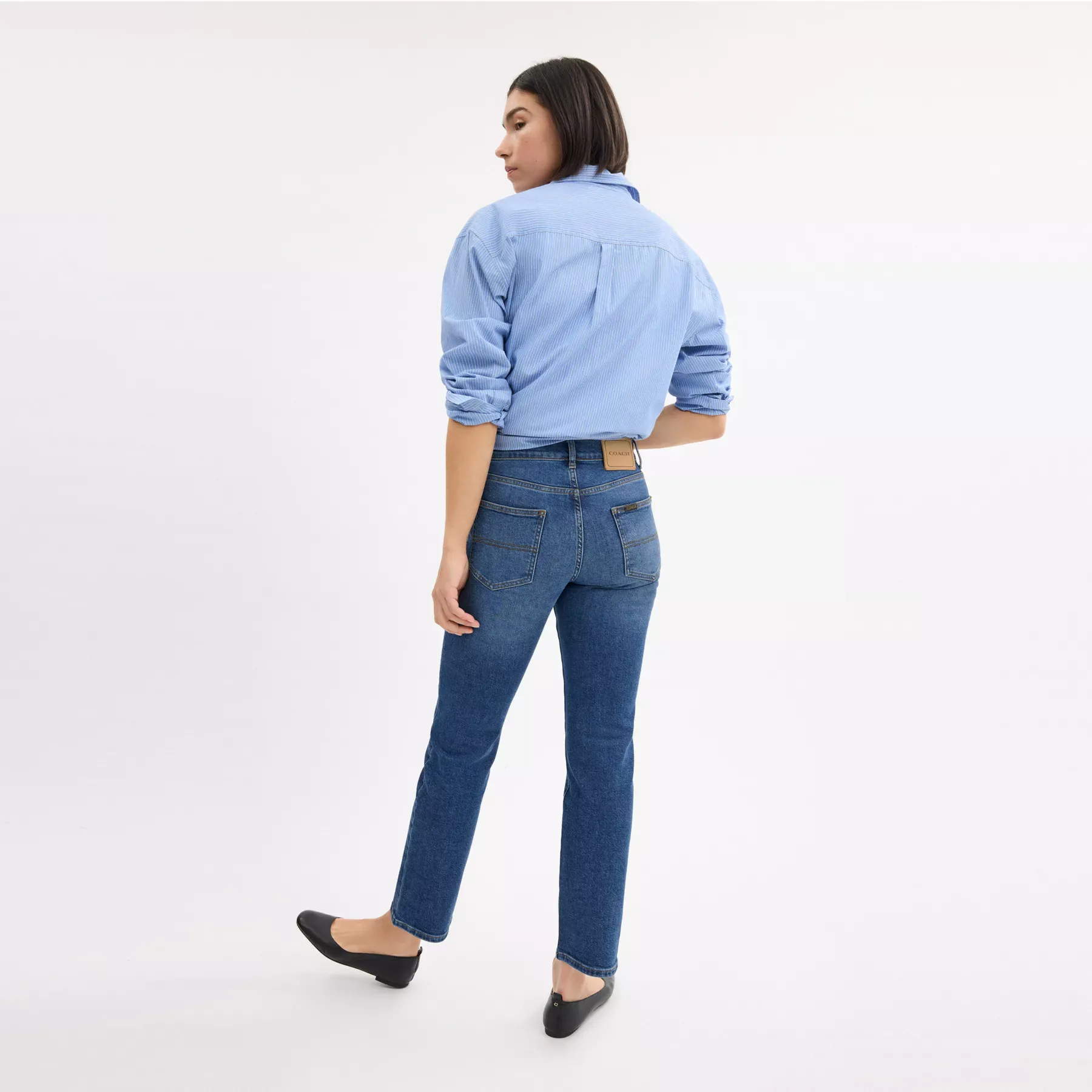 Skinny Jeans Medium Blue Skinny Jeans Medium Blue