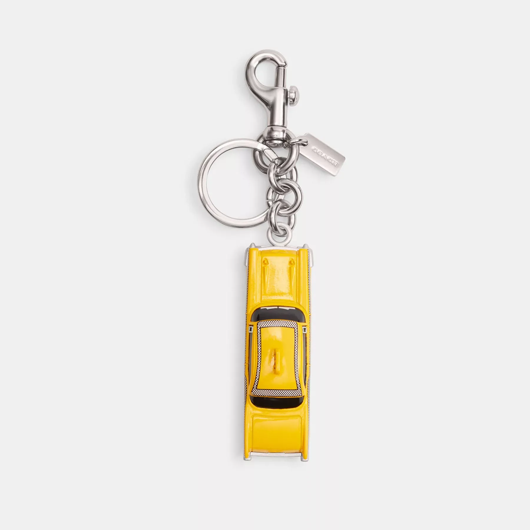 Small Taxi Bag Charm Multi Small Taxi Bag Charm Multi
