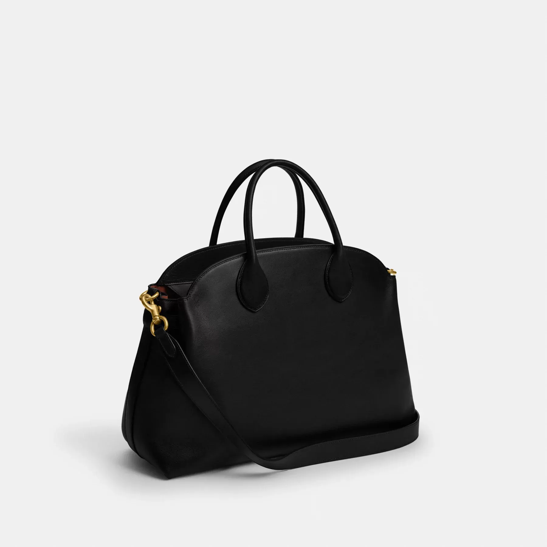 Soft Empire Carryall Bag 40 Black Soft Empire Carryall Bag 40 Black