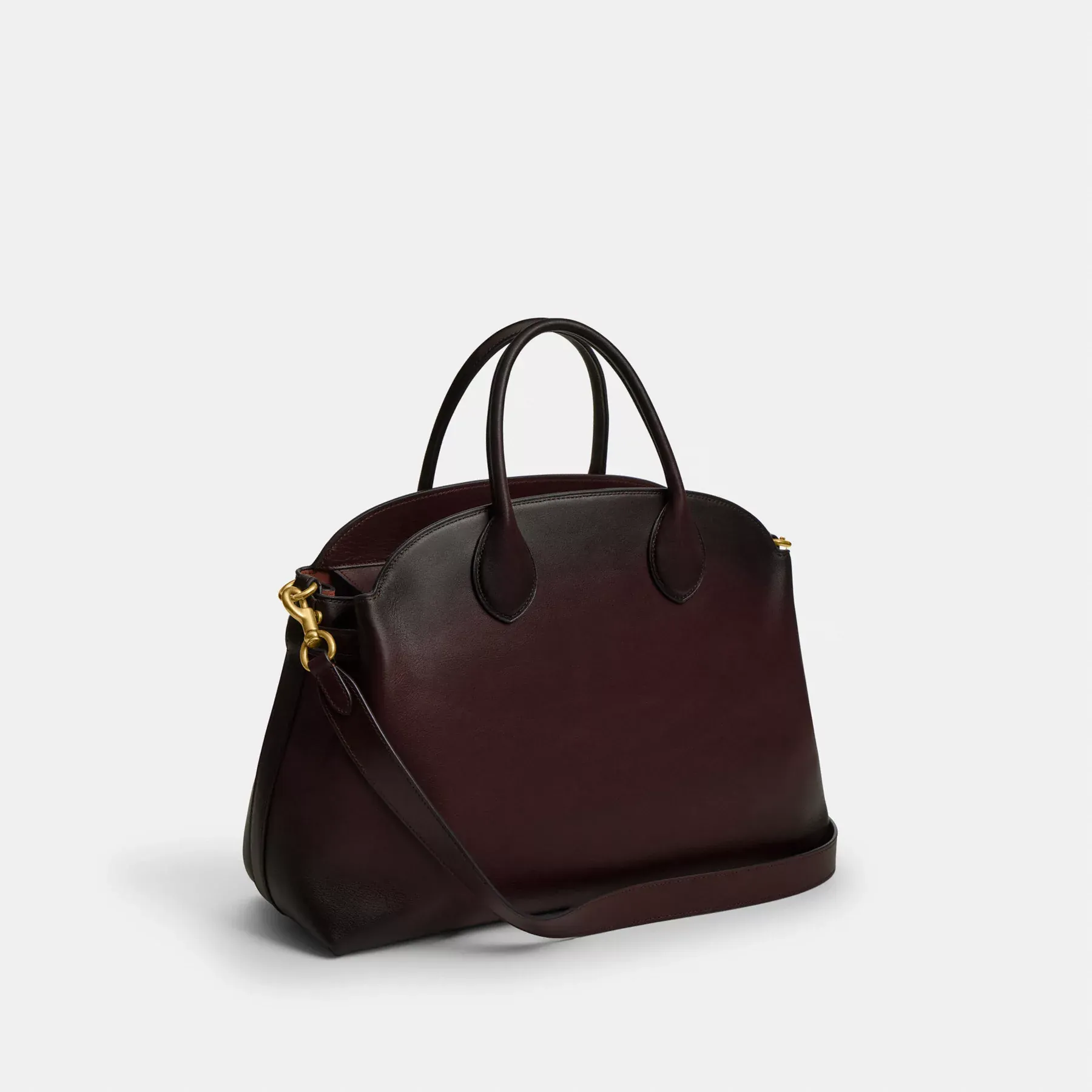 Soft Empire Carryall Bag 40 Merlot