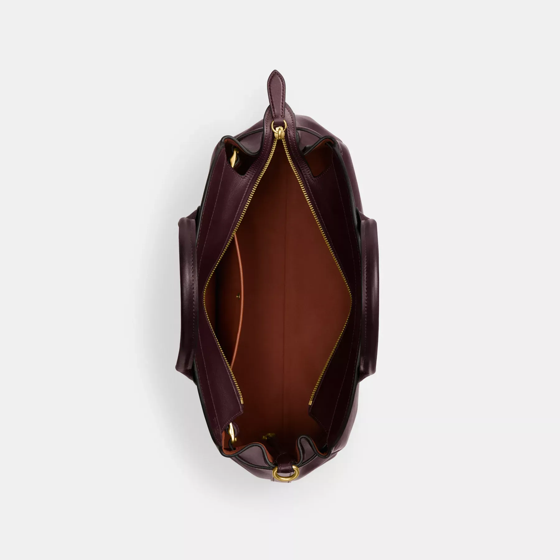 Soft Empire Carryall Bag 40 Merlot Soft Empire Carryall Bag 40 Merlot