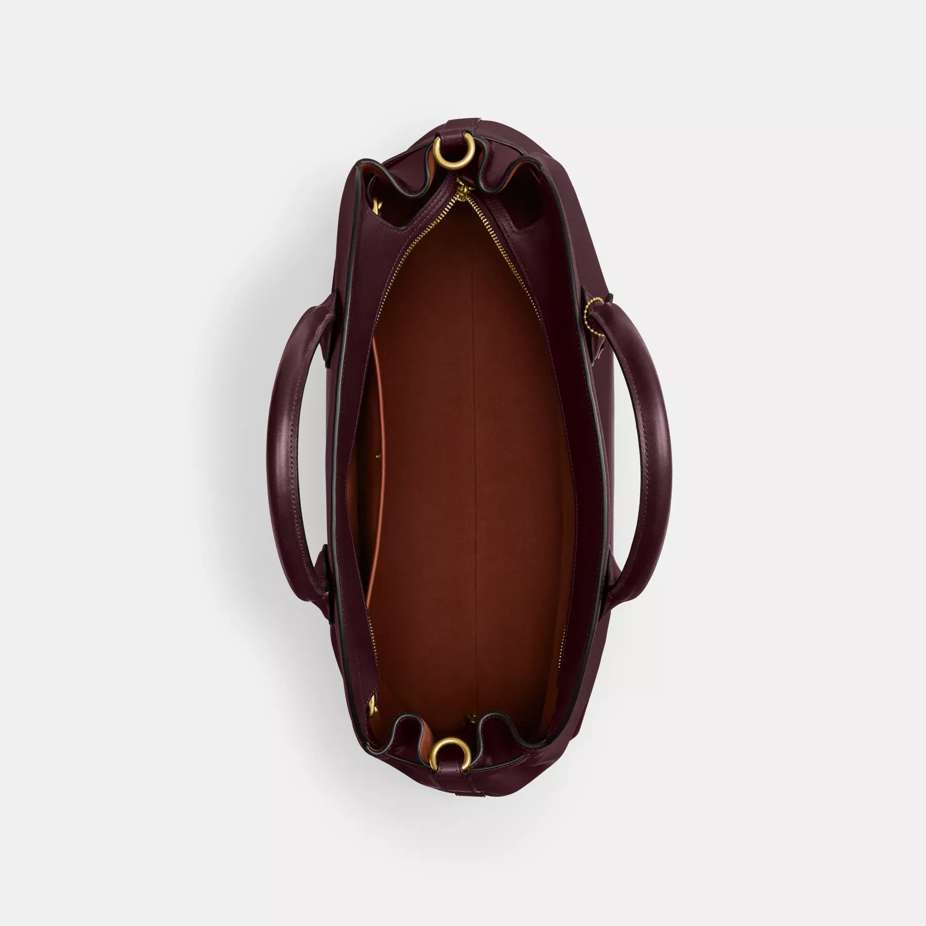 Soft Empire Carryall Bag 48 Merlot Soft Empire Carryall Bag 48 Merlot