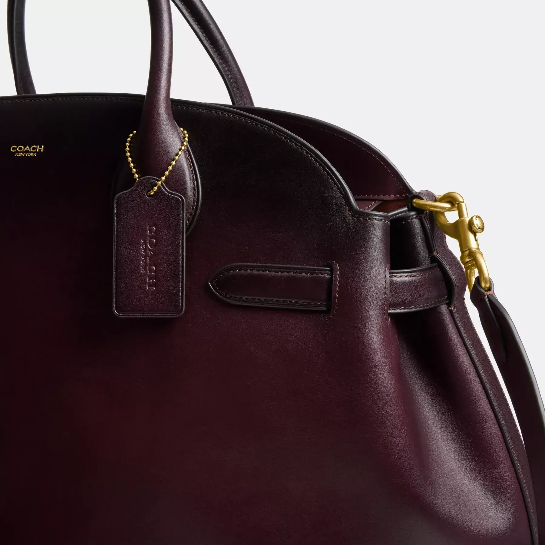 Soft Empire Carryall Bag 48 Merlot Soft Empire Carryall Bag 48 Merlot