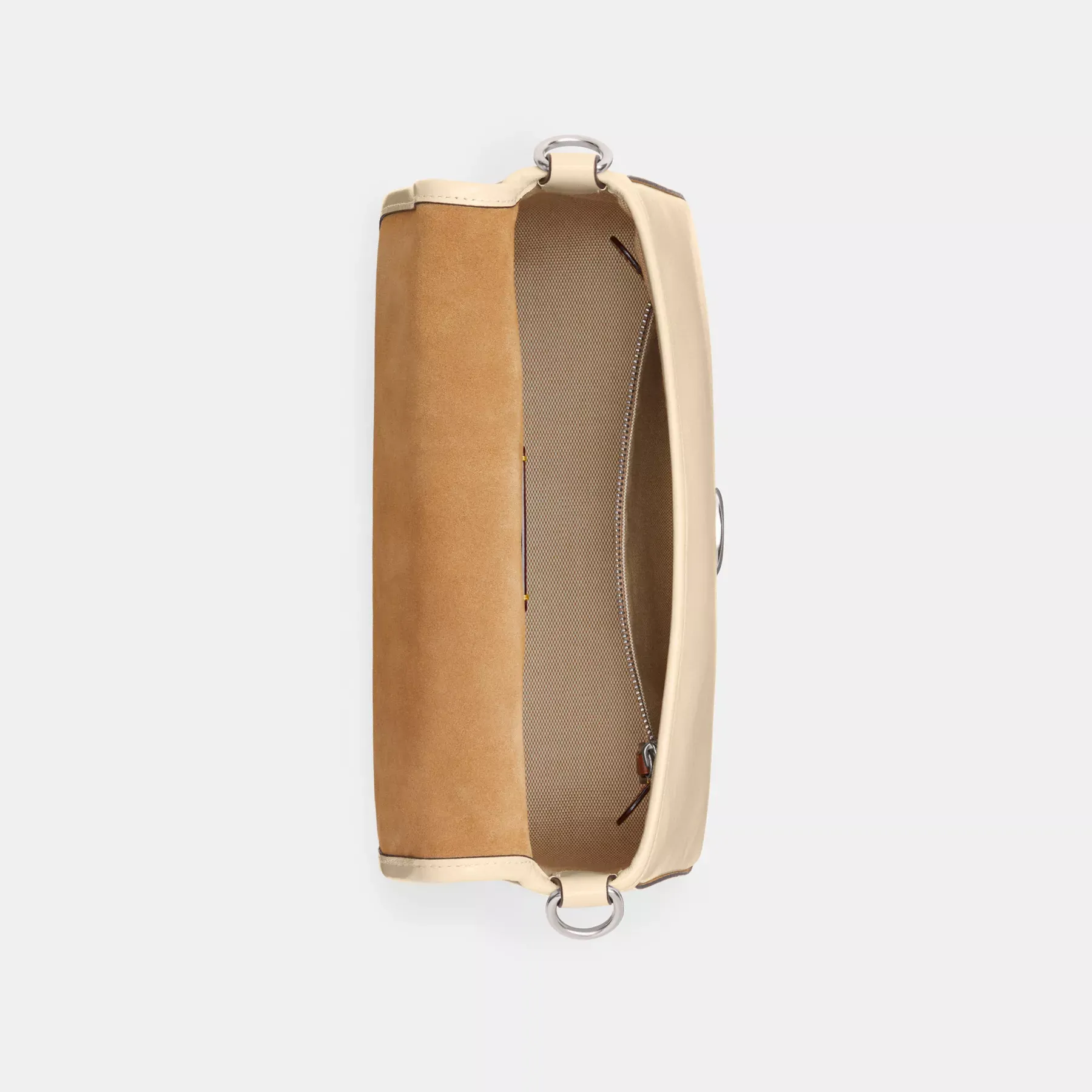 Soft Tabby Shoulder Bag Ivory Soft Tabby Shoulder Bag Ivory