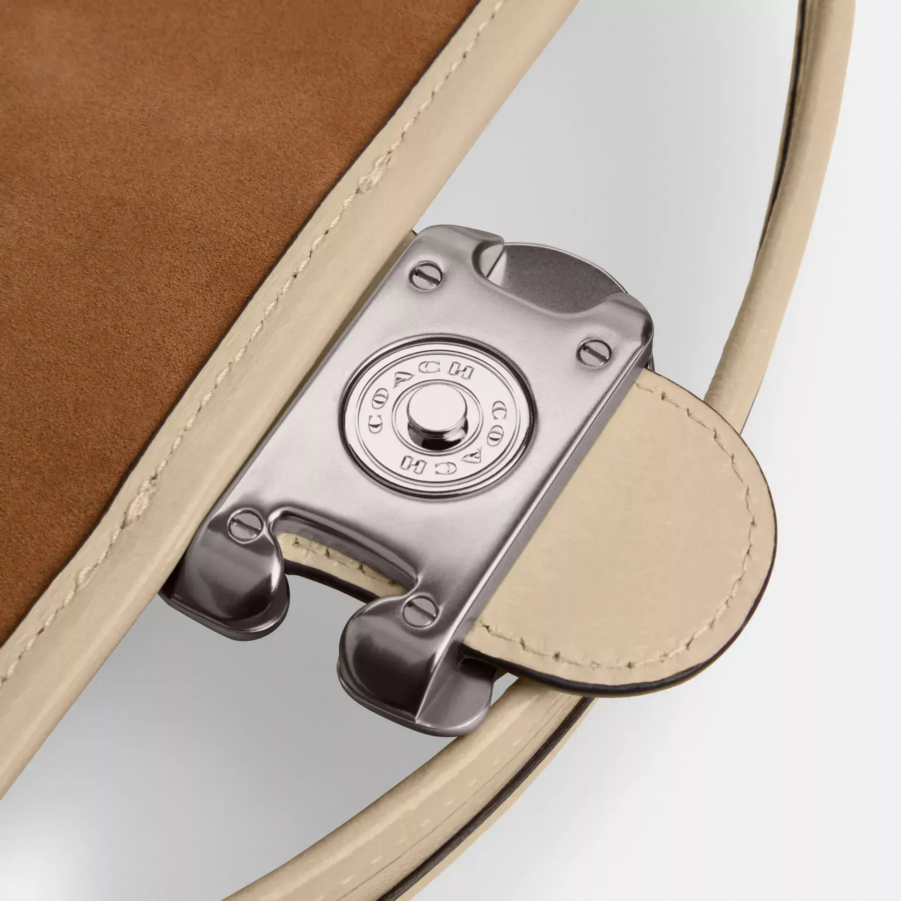 Soft Tabby Shoulder Bag Ivory Soft Tabby Shoulder Bag Ivory