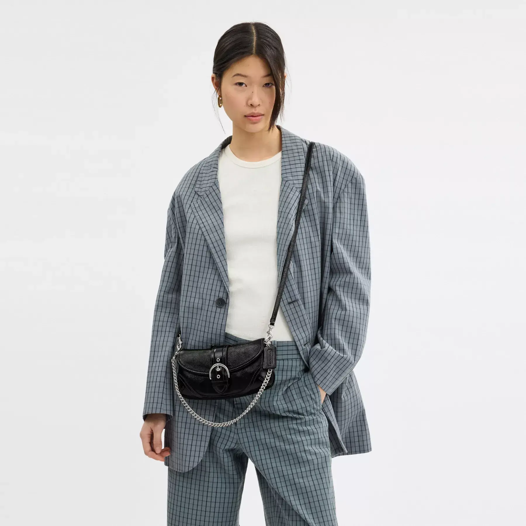 Soho Bag 25 Black Soho Bag 25 Black