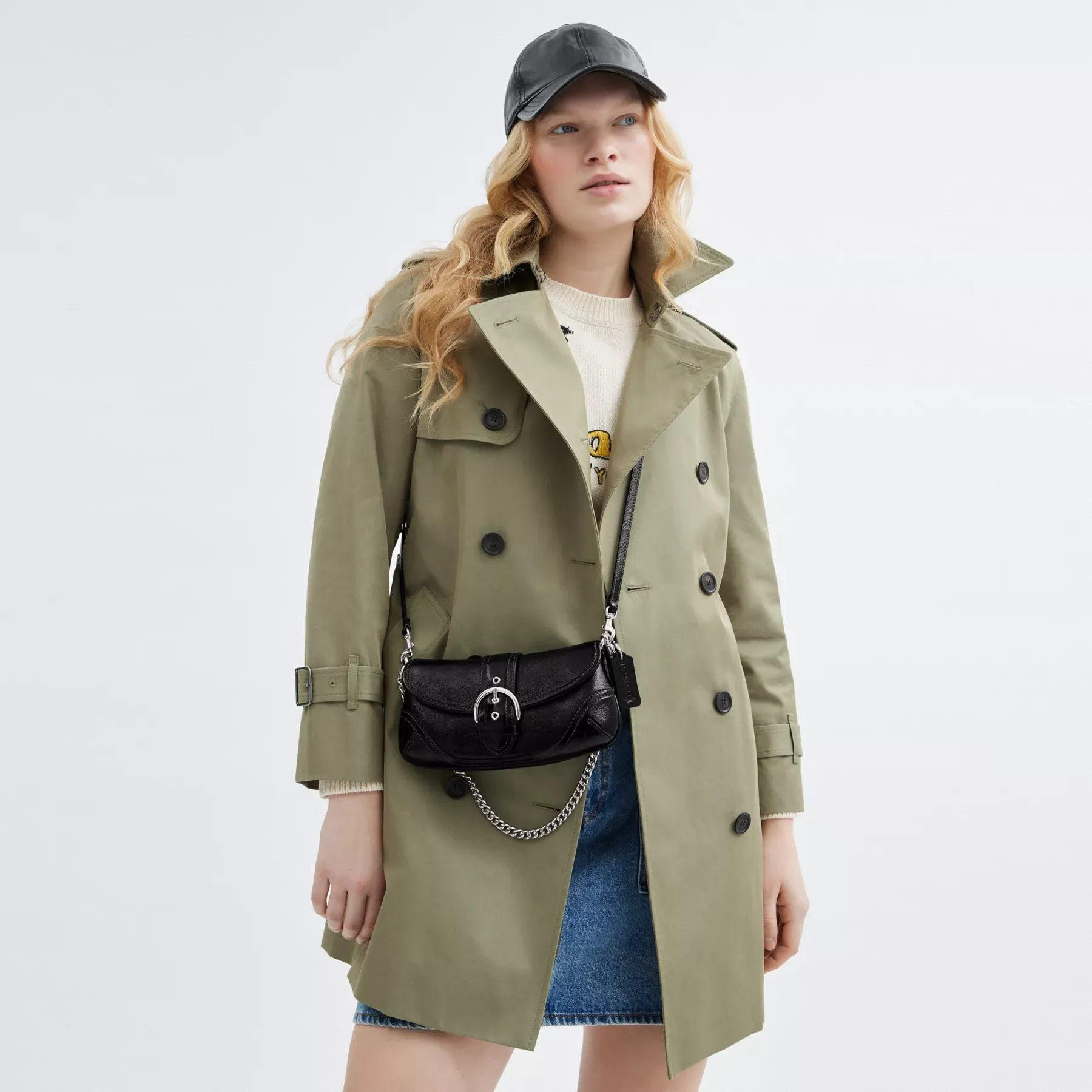 Soho Bag 25 Black Soho Bag 25 Black