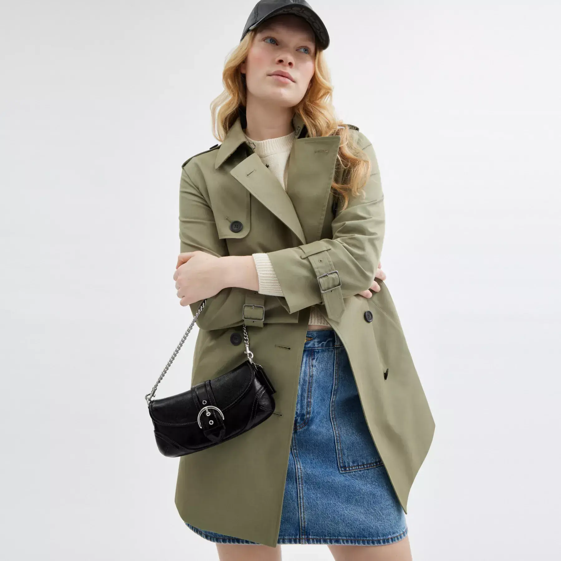 Soho Bag 25 Black Soho Bag 25 Black