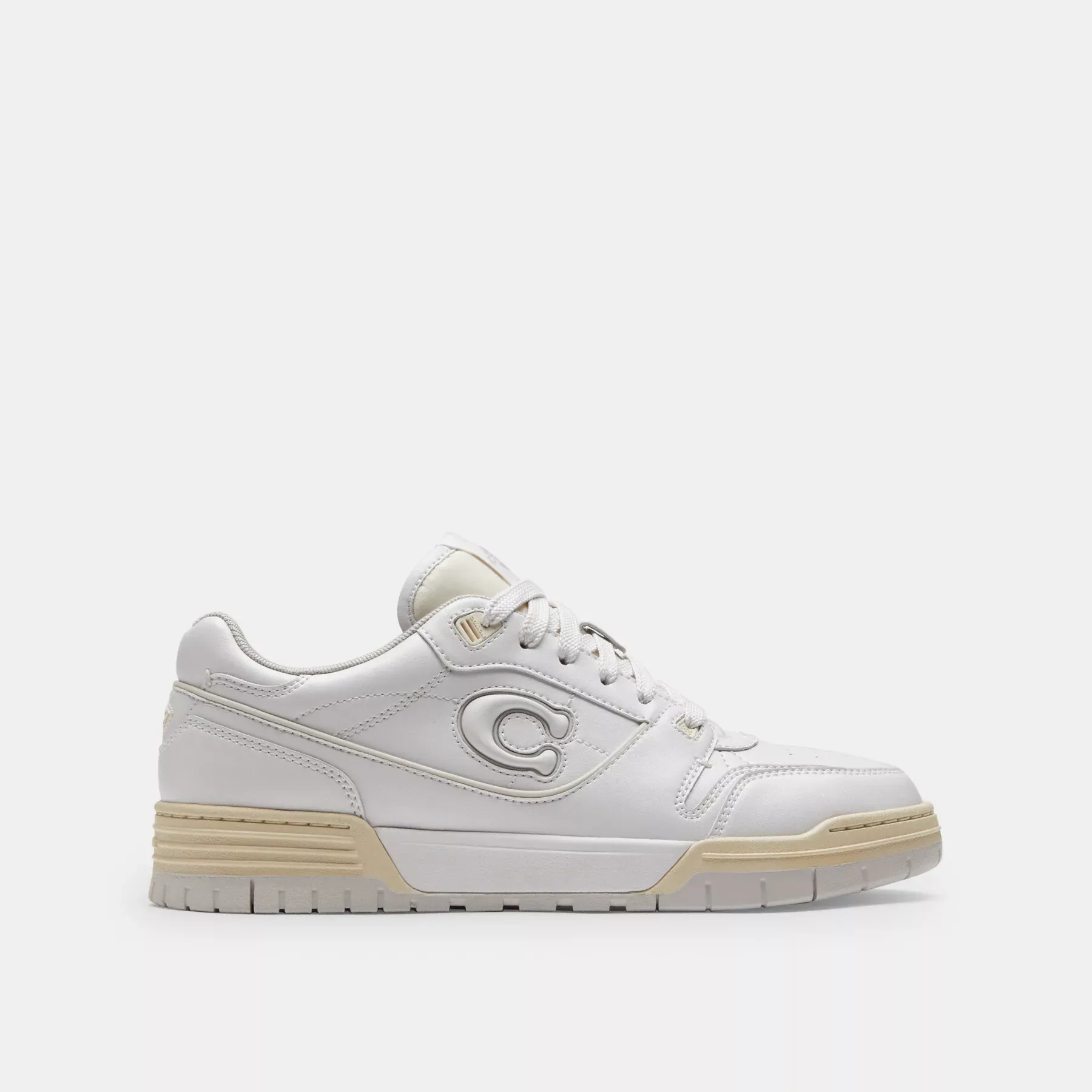 Soho Sneaker Optic White