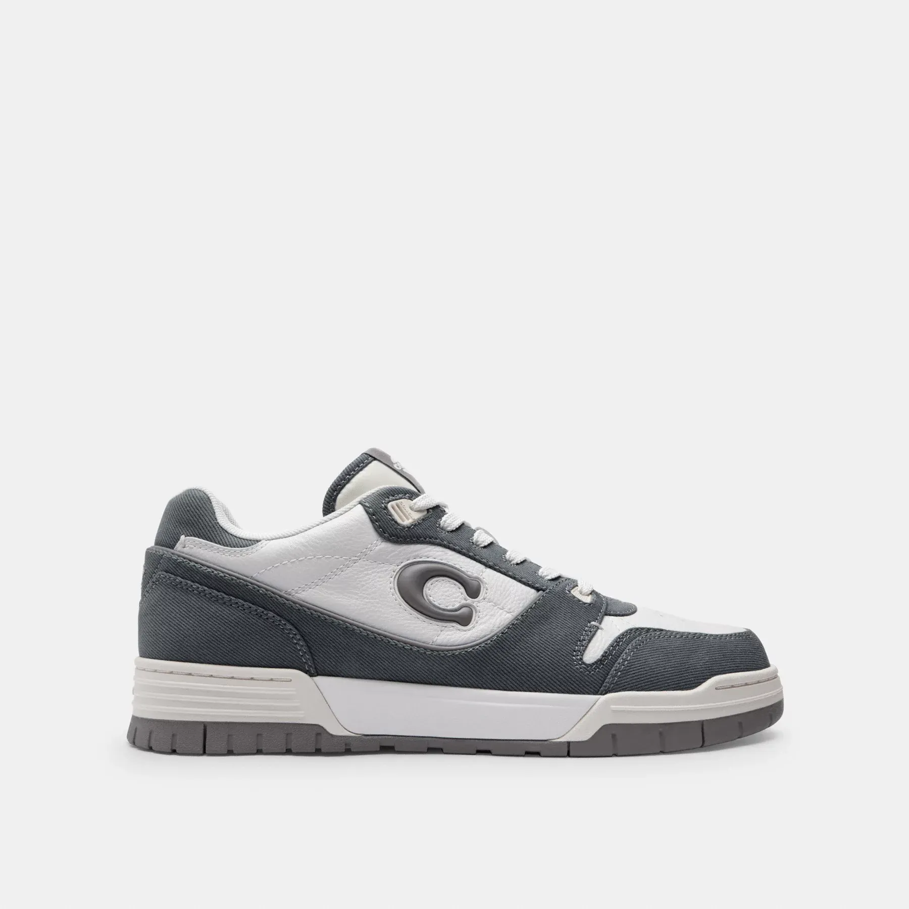 Soho Sneaker Charcoal