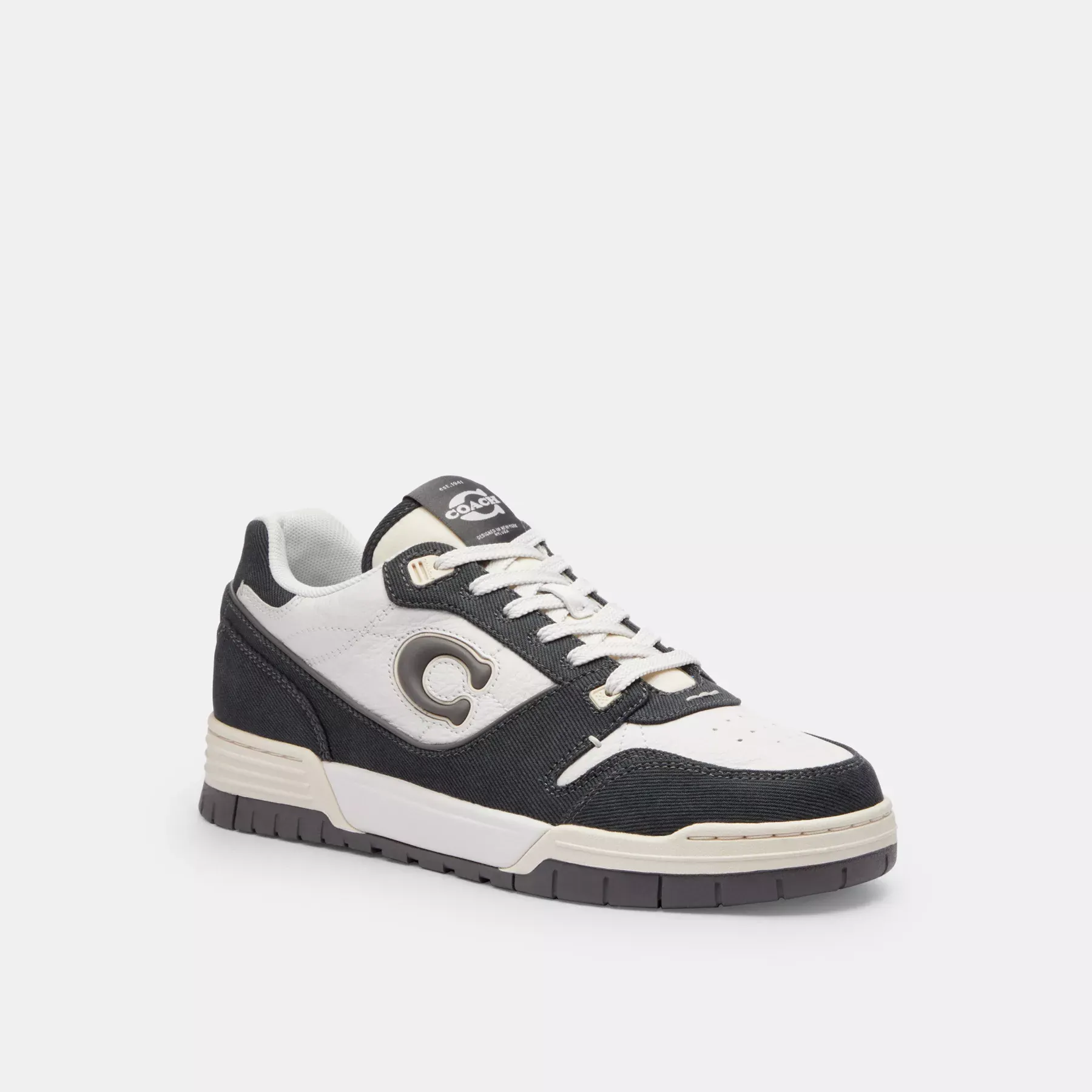 Soho Sneaker Charcoal