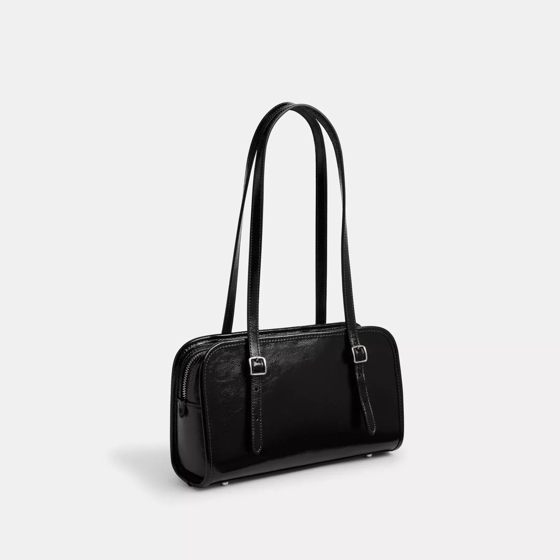 Swing Zip Bag Black