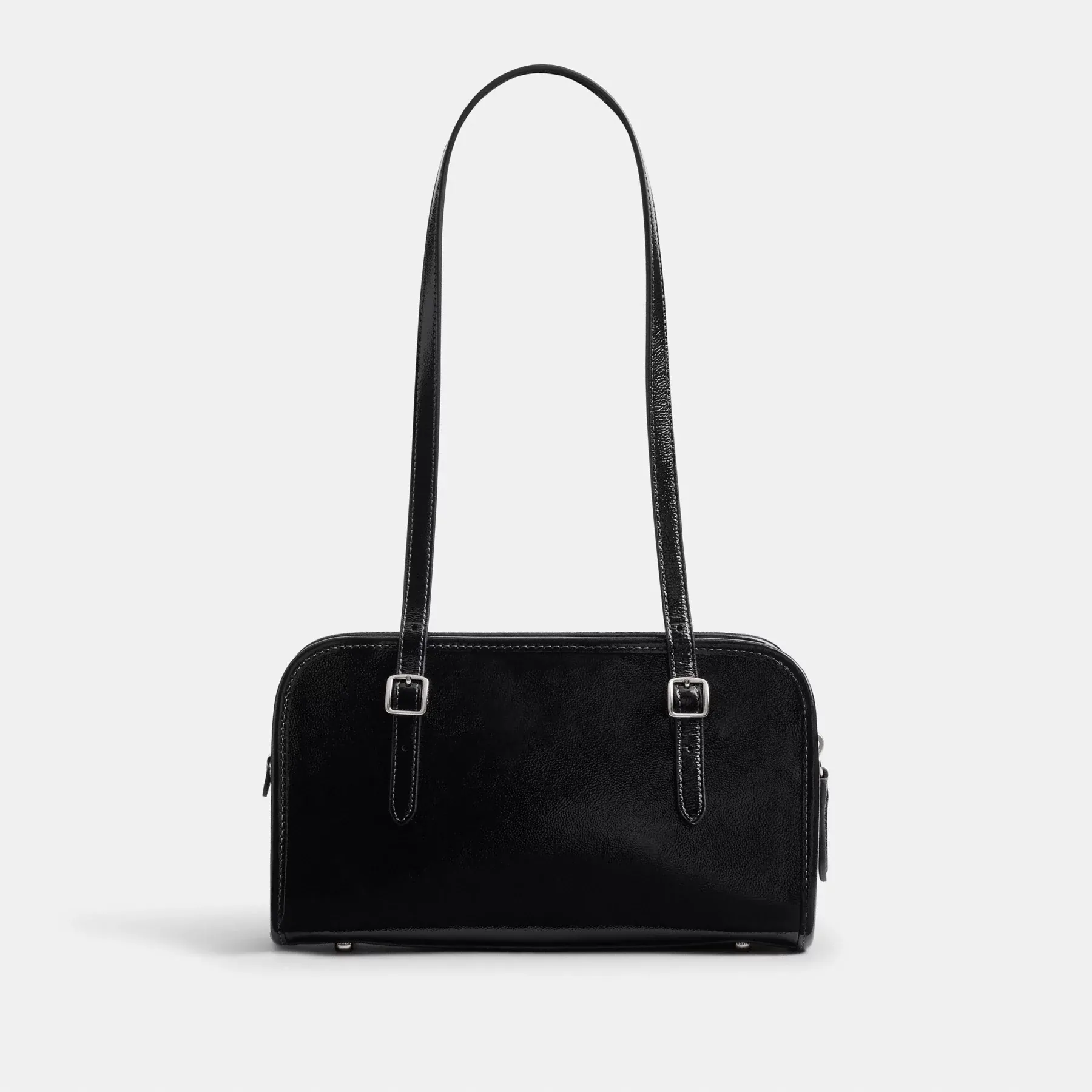 Swing Zip Bag Black Swing Zip Bag Black